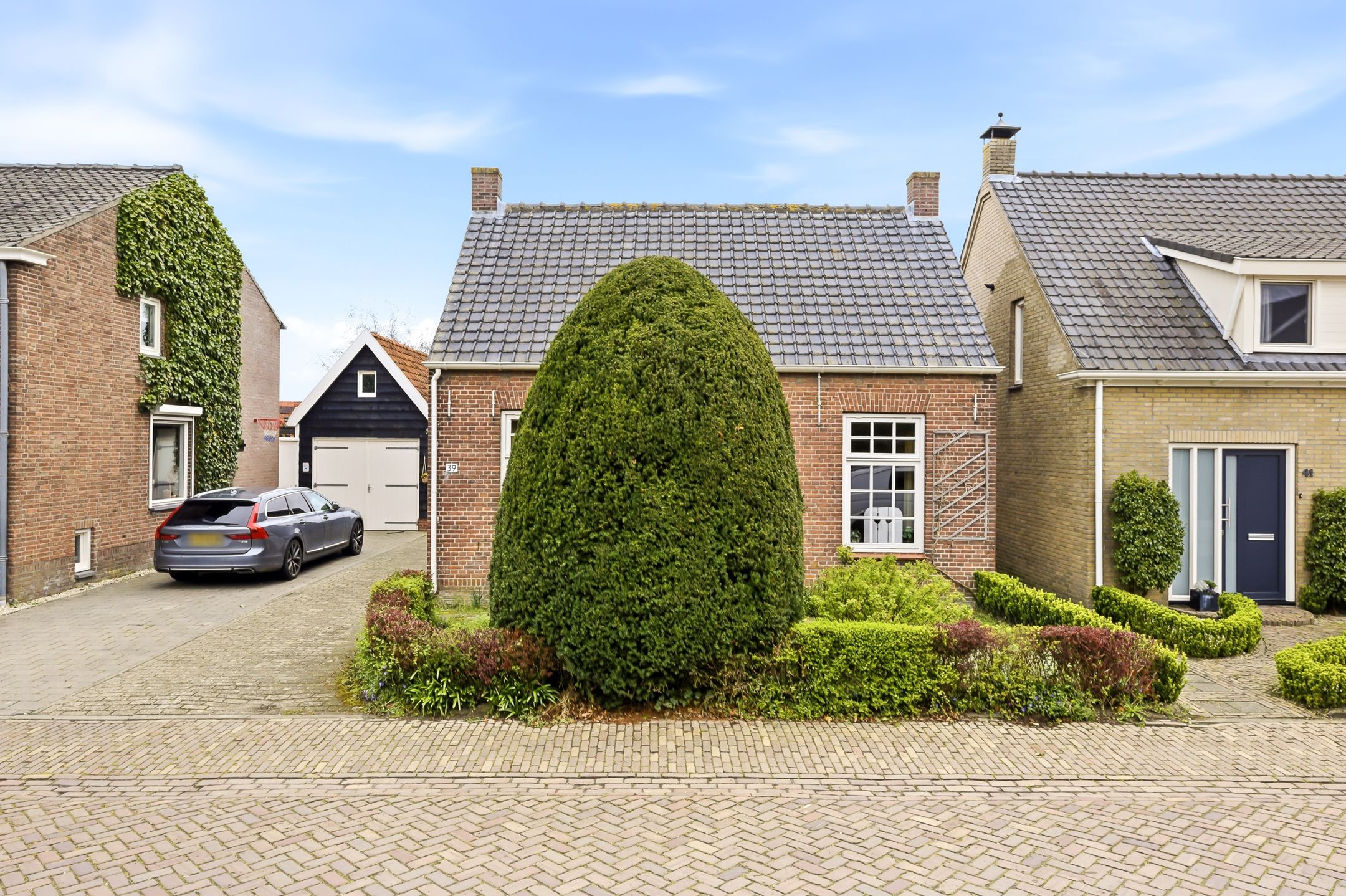 Detached House with Exceptionally Large Plot in Child-Friendly 's-Gravenpolder — 36