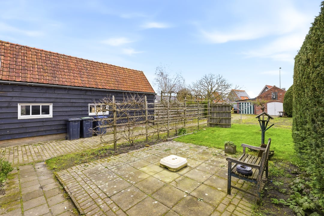 Detached House with Exceptionally Large Plot in Child-Friendly 's-Gravenpolder — 22