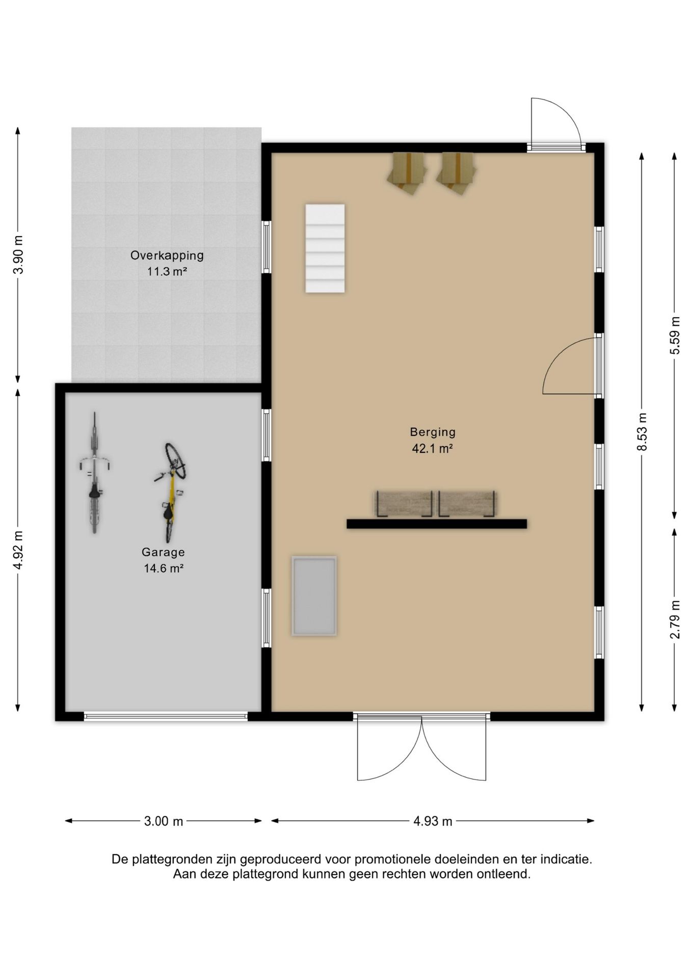 Detached House with Exceptionally Large Plot in Child-Friendly 's-Gravenpolder — 40