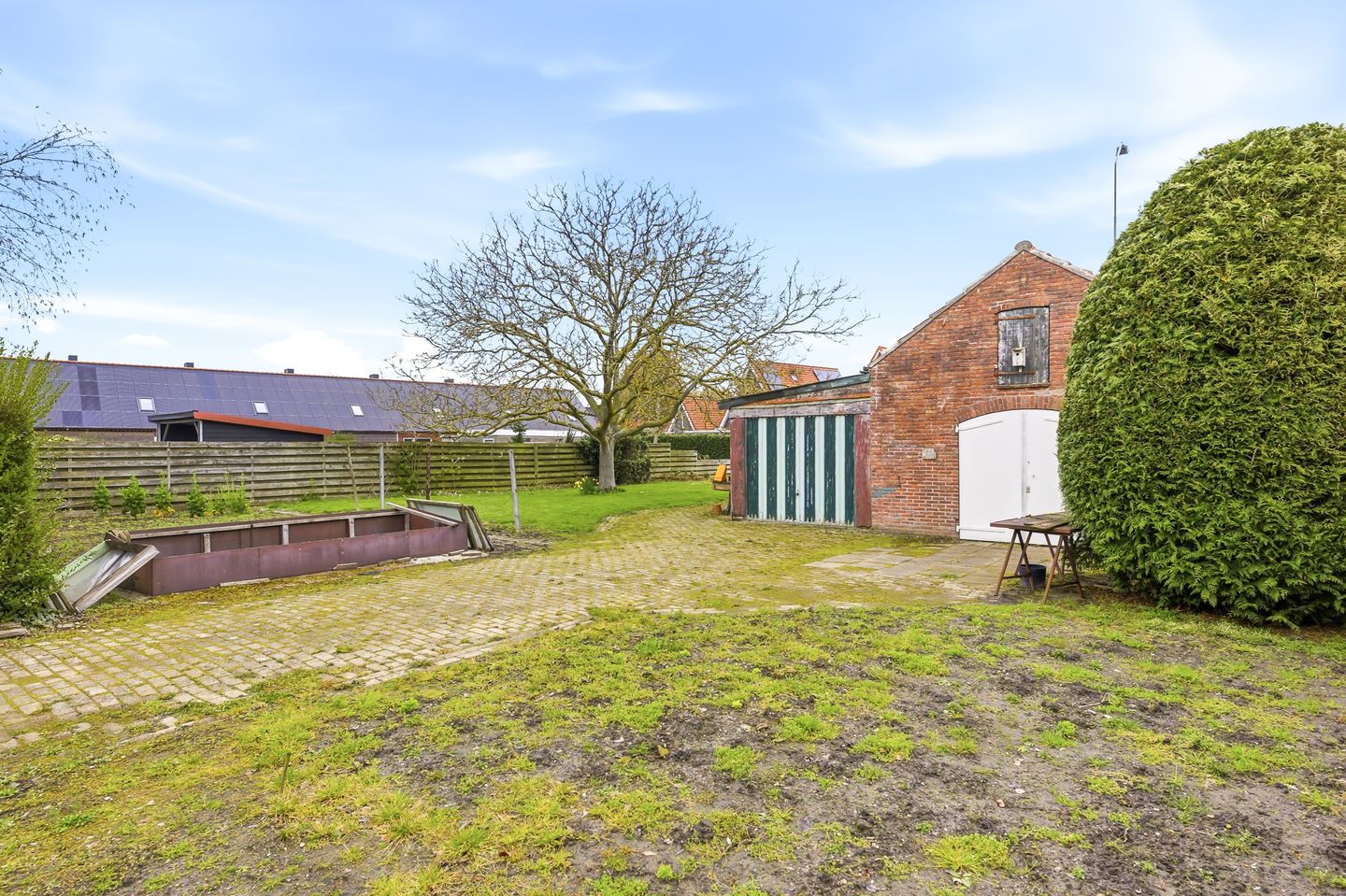 Detached House with Exceptionally Large Plot in Child-Friendly 's-Gravenpolder — 25