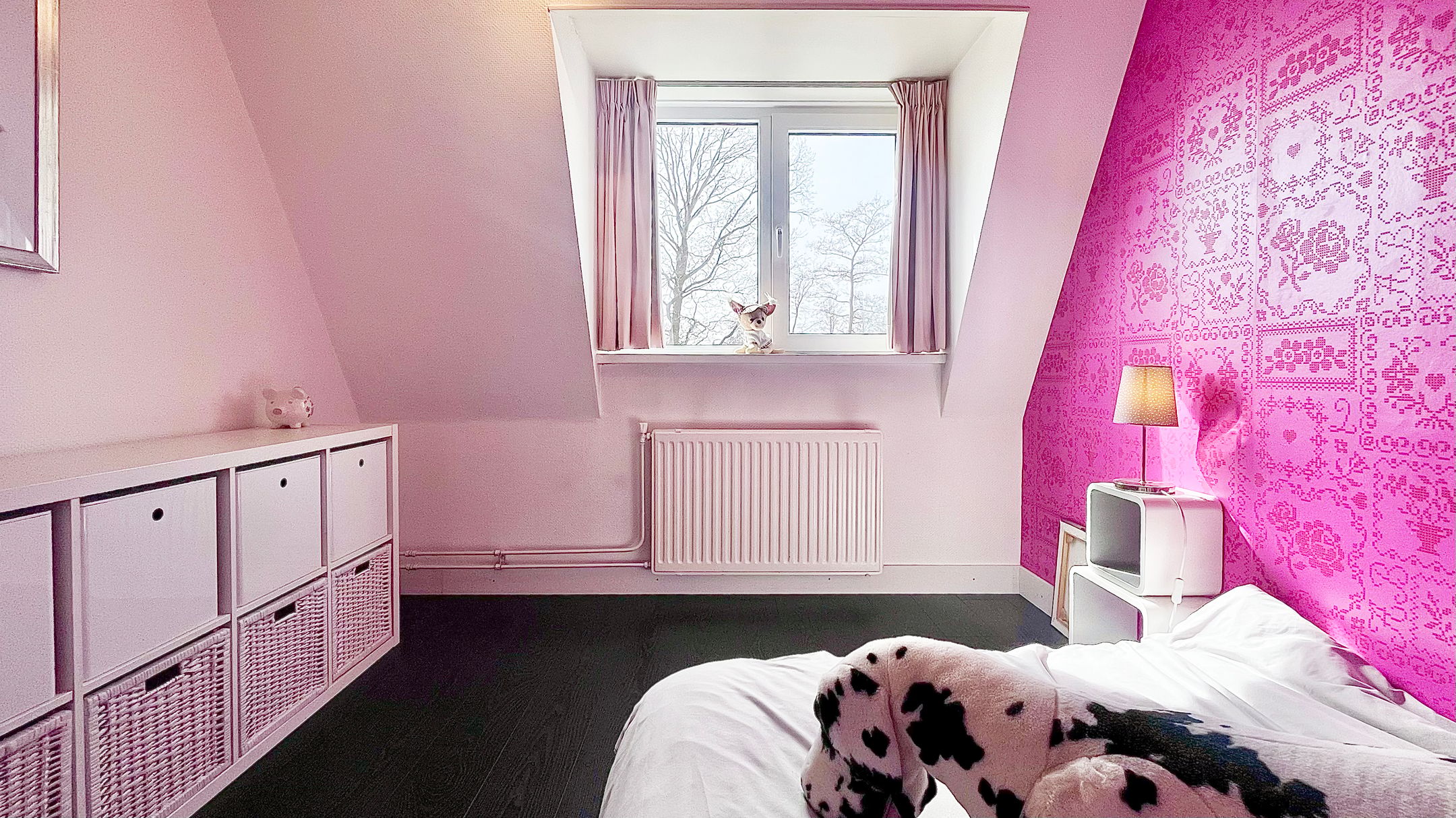 Well-maintained family home in peaceful Bijdorp with sunny garden — 39