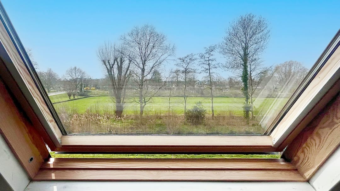 Well-maintained family home in peaceful Bijdorp with sunny garden — 47