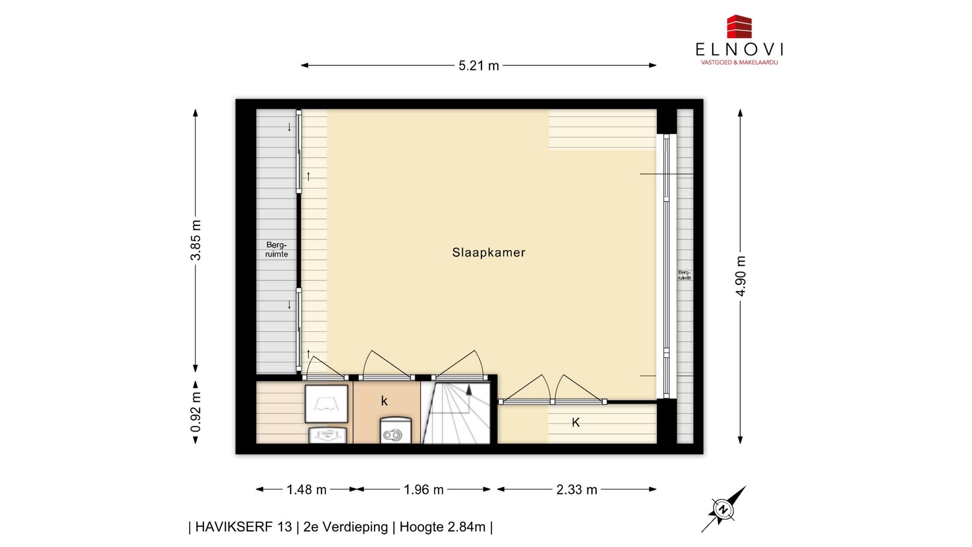 Well-maintained family home in peaceful Bijdorp with sunny garden — 54