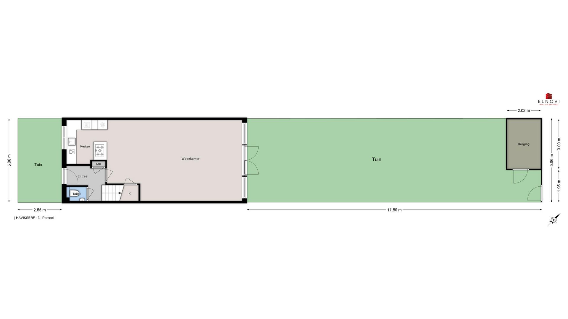Well-maintained family home in peaceful Bijdorp with sunny garden — 51