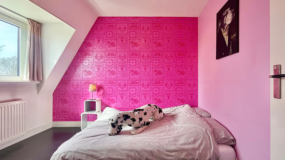 Well-maintained family home in peaceful Bijdorp with sunny garden — 37