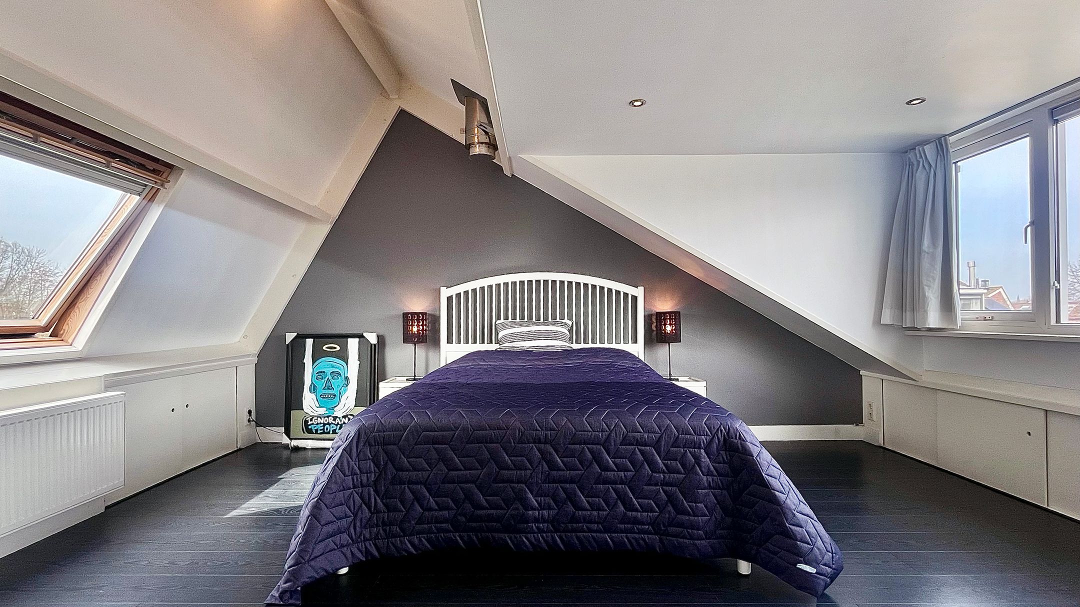 Well-maintained family home in peaceful Bijdorp with sunny garden — 45