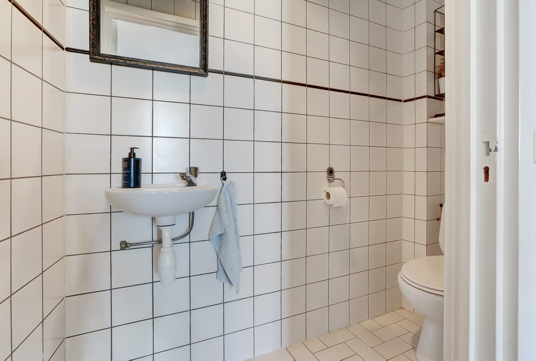 Charming Double Upper House in Historic Leiden Centre with South-Facing Roof Terrace — 13