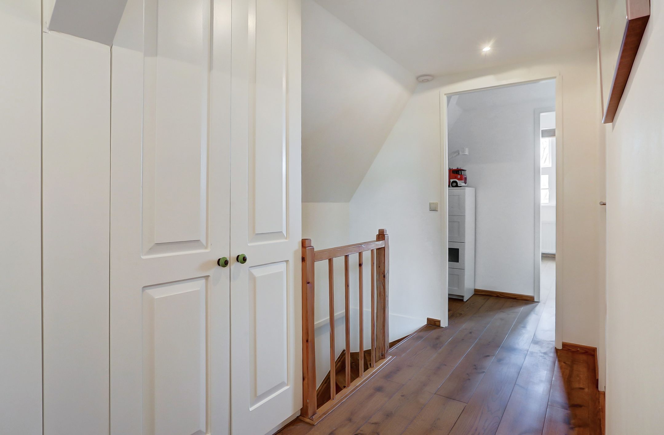 Charming Double Upper House in Historic Leiden Centre with South-Facing Roof Terrace — 15