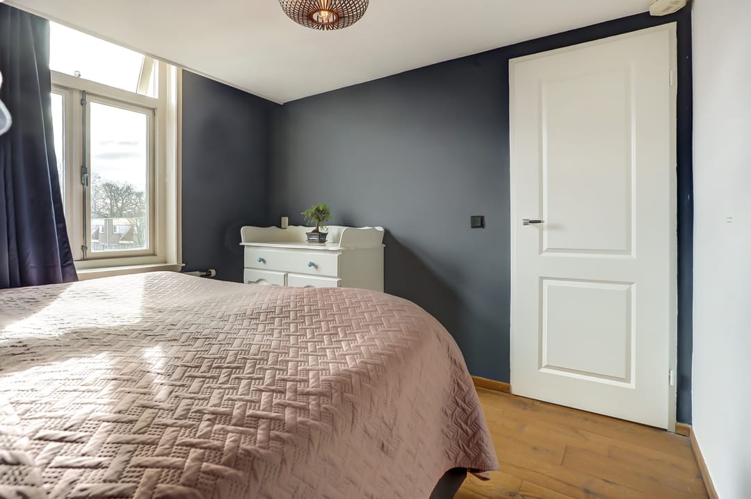 Charming Double Upper House in Historic Leiden Centre with South-Facing Roof Terrace — 17