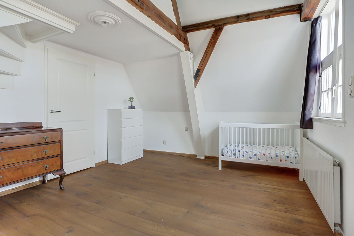 Charming Double Upper House in Historic Leiden Centre with South-Facing Roof Terrace — 19