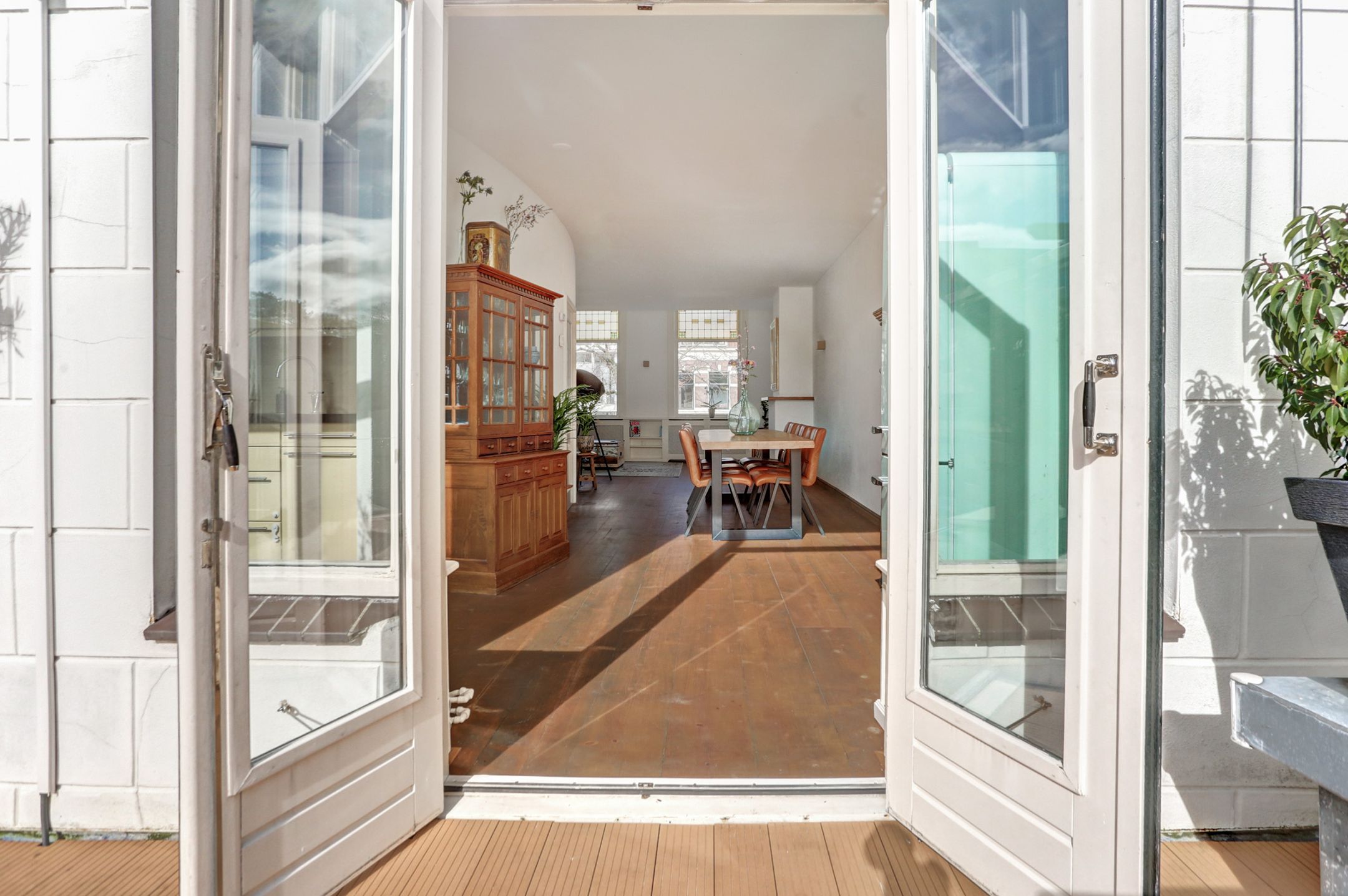 Charming Double Upper House in Historic Leiden Centre with South-Facing Roof Terrace — 27