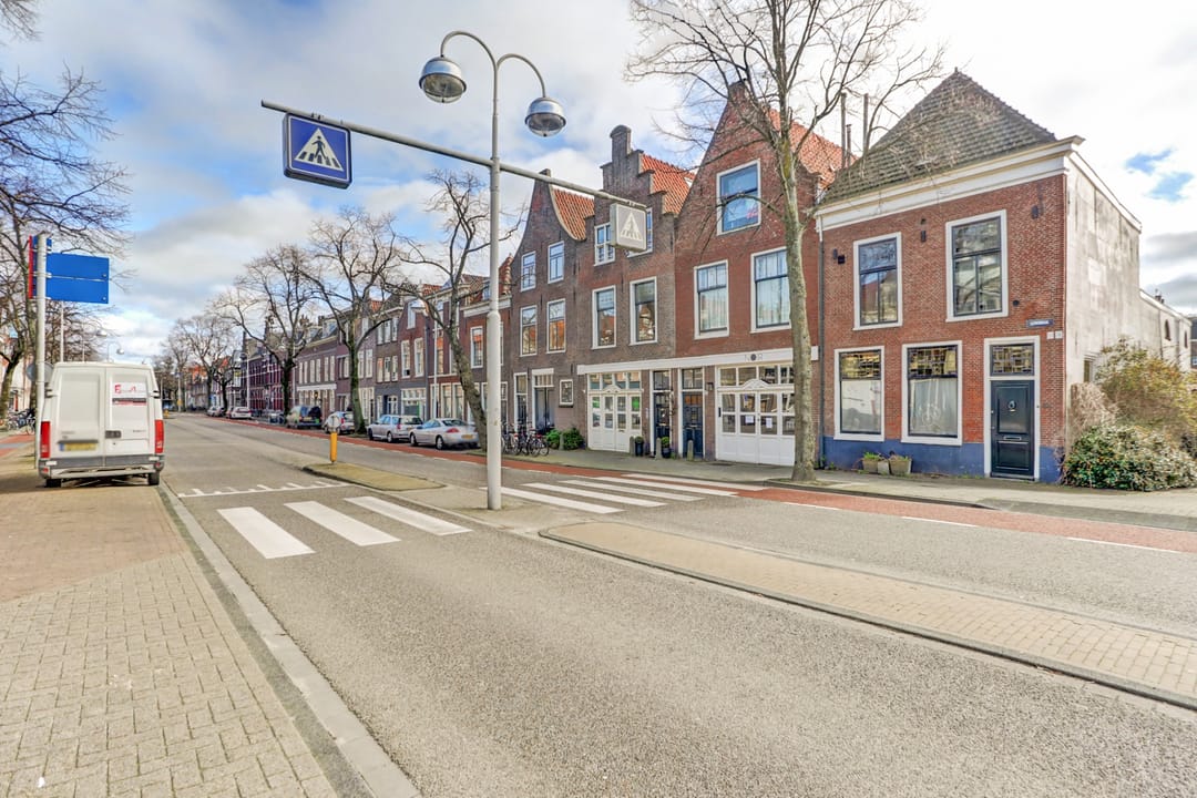 Charming Double Upper House in Historic Leiden Centre with South-Facing Roof Terrace — 28