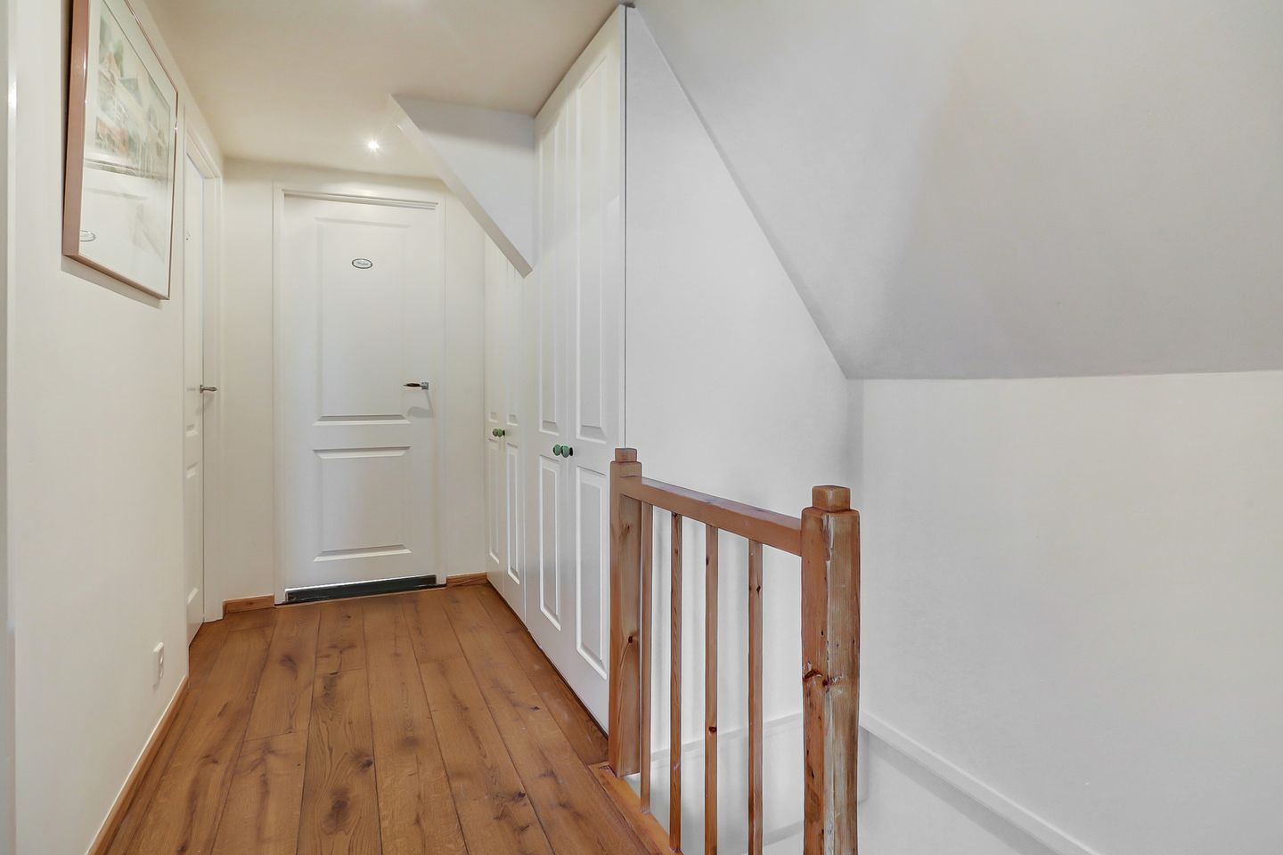 Charming Double Upper House in Historic Leiden Centre with South-Facing Roof Terrace — 14