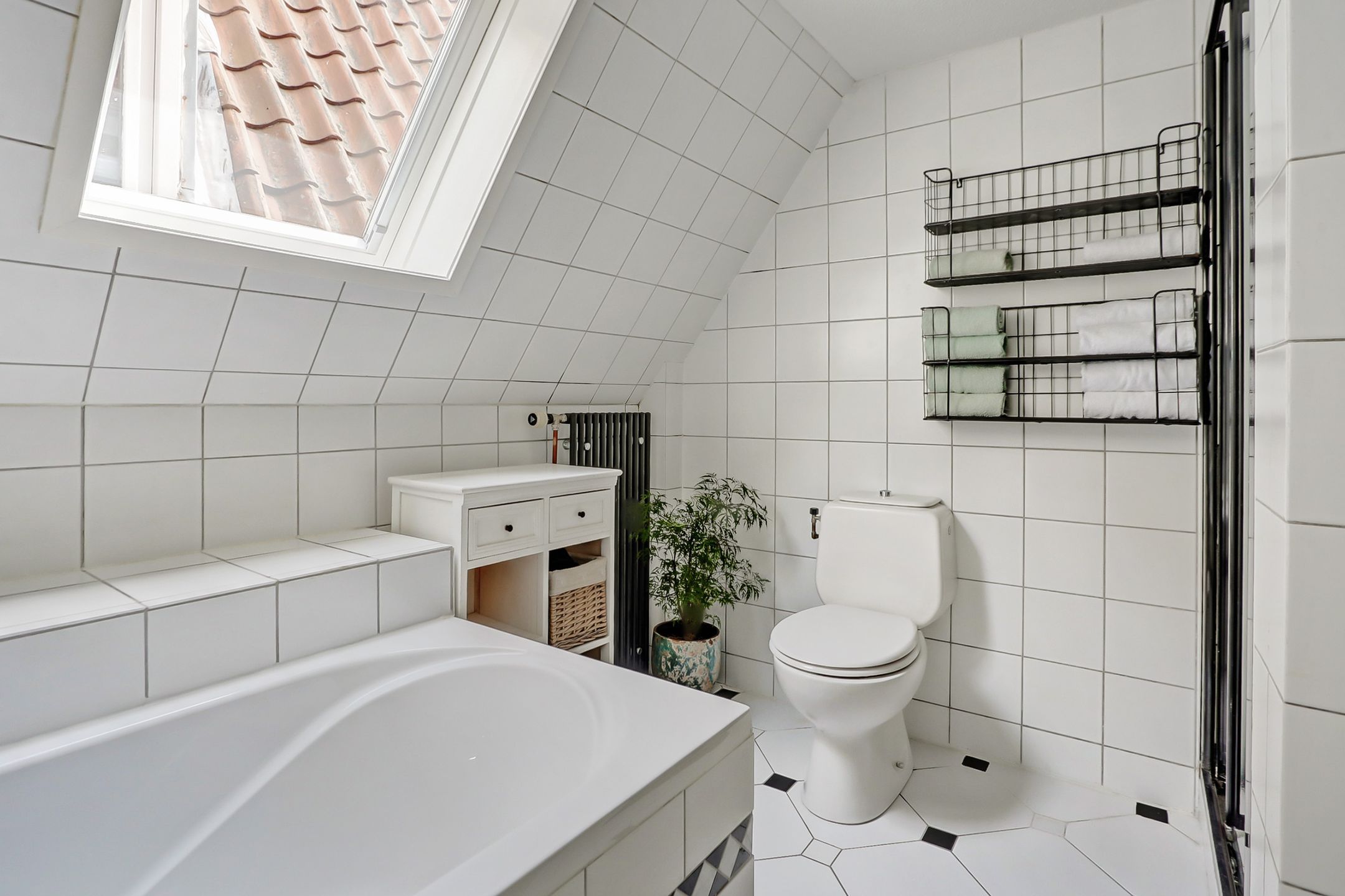 Charming Double Upper House in Historic Leiden Centre with South-Facing Roof Terrace — 21