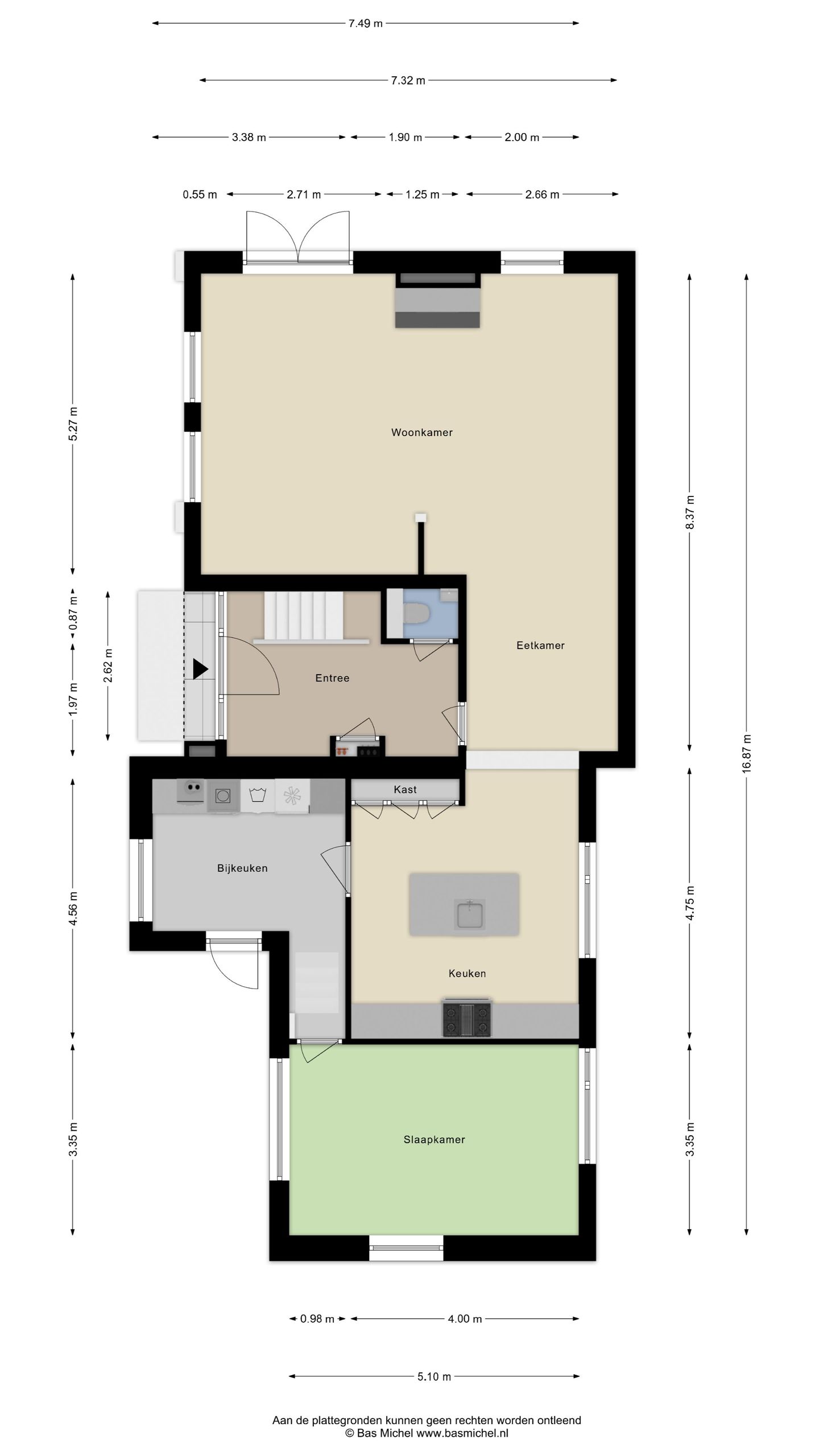 Foto 59 van Middelsluissedijk WZ 91