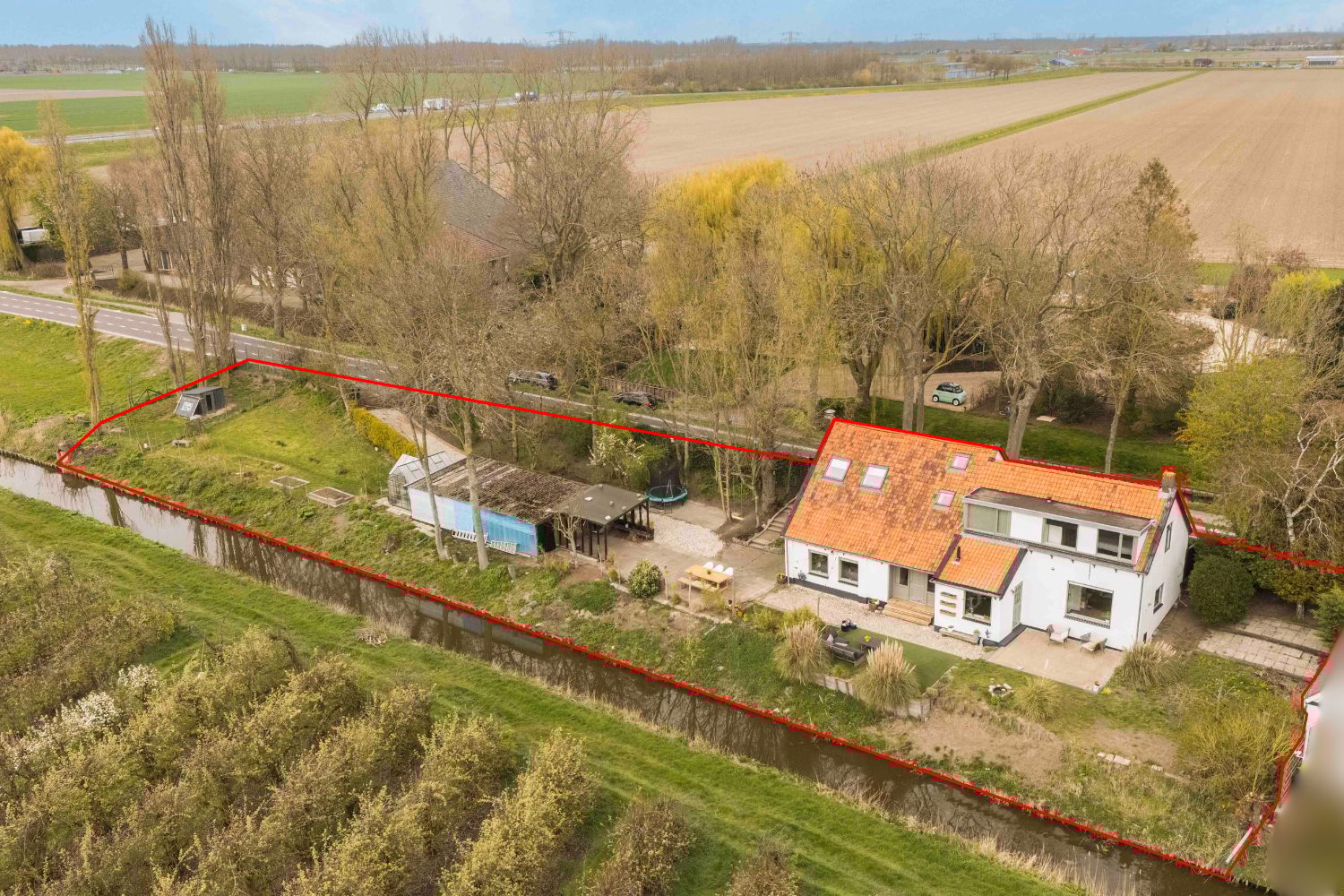 Foto 3 van Middelsluissedijk WZ 91