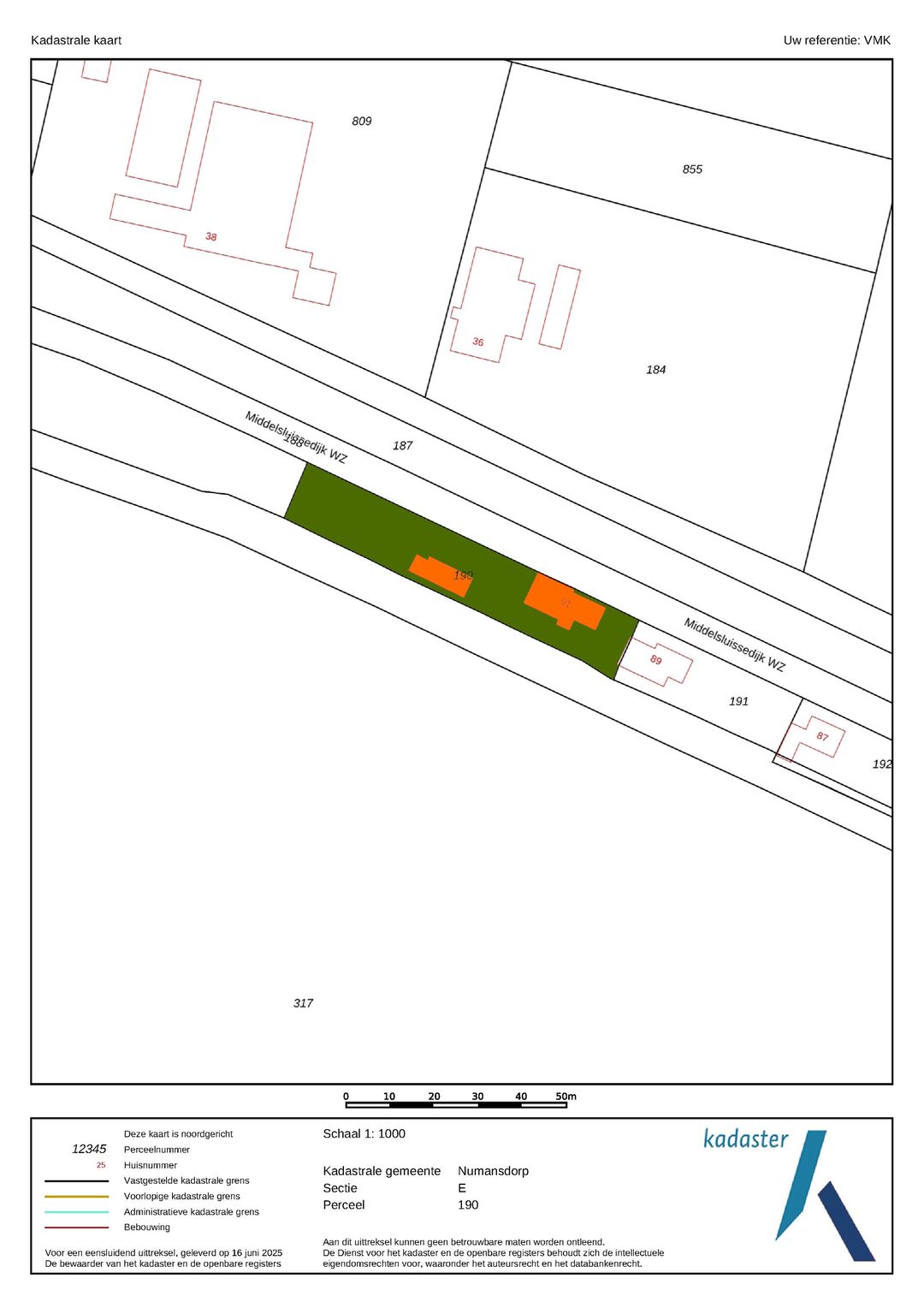 Foto 58 van Middelsluissedijk WZ 91