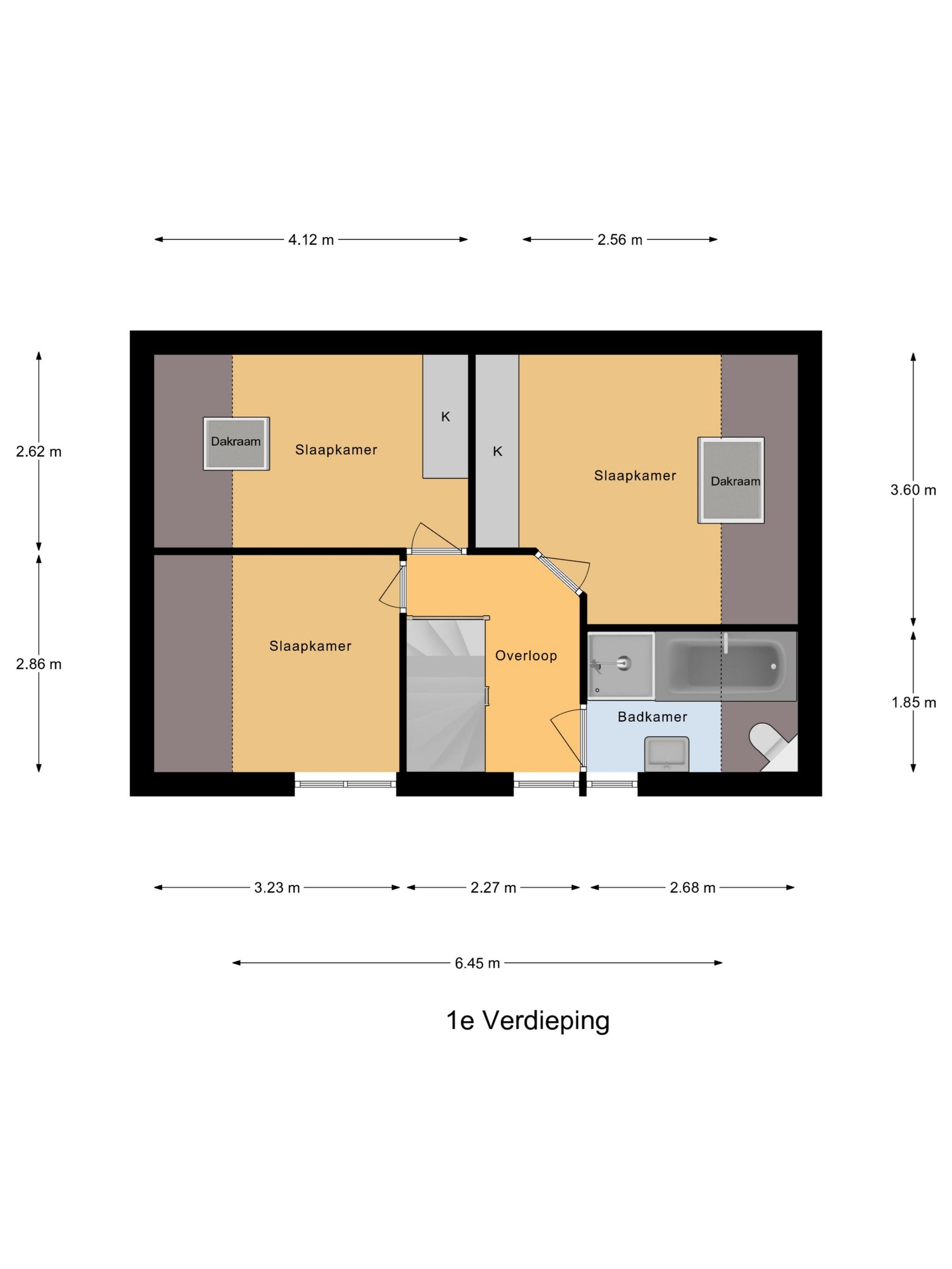 Foto 48 van It Heideloantsje 53-A