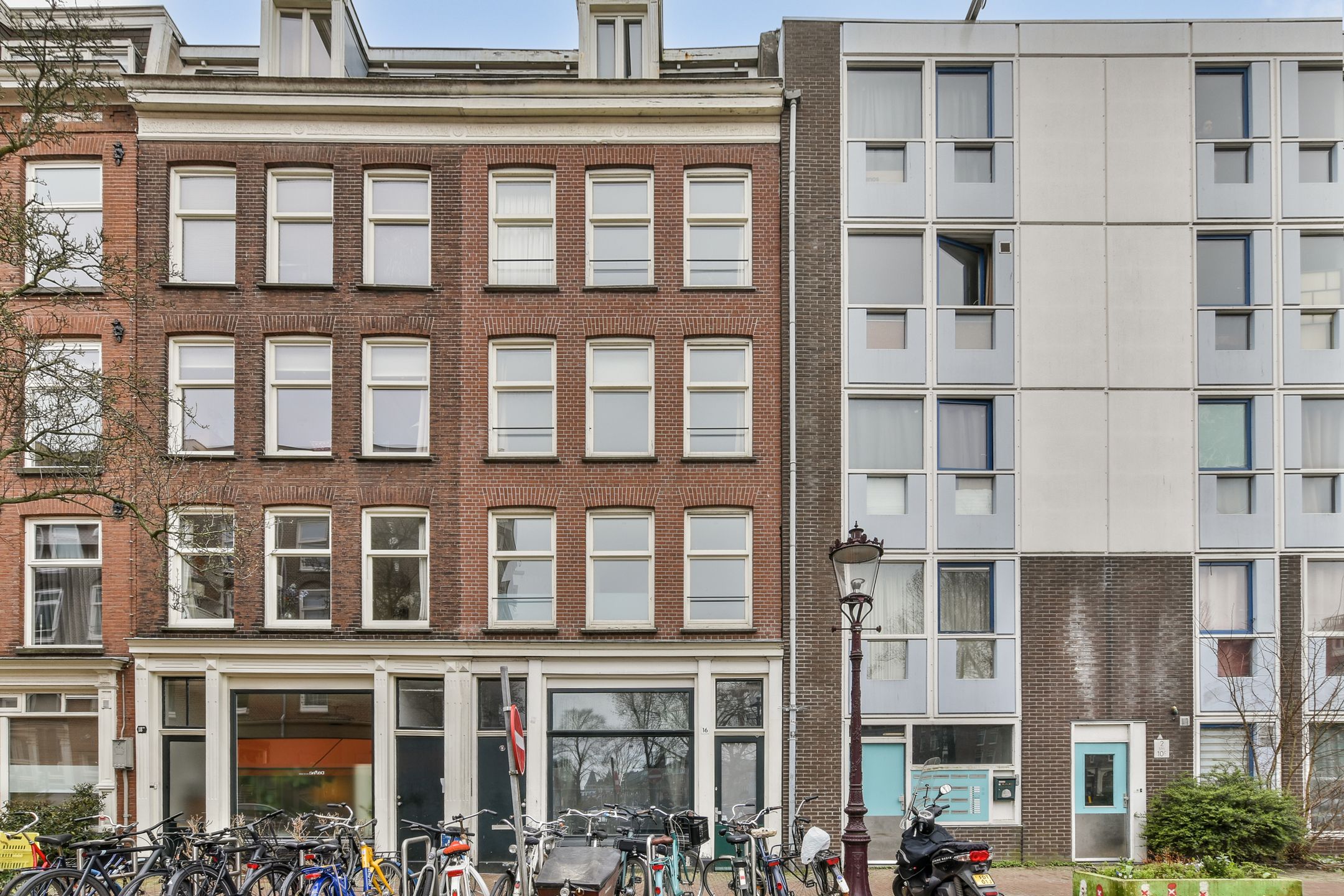 Eerste Jan van der Heijdenstraat 16-H 16 H