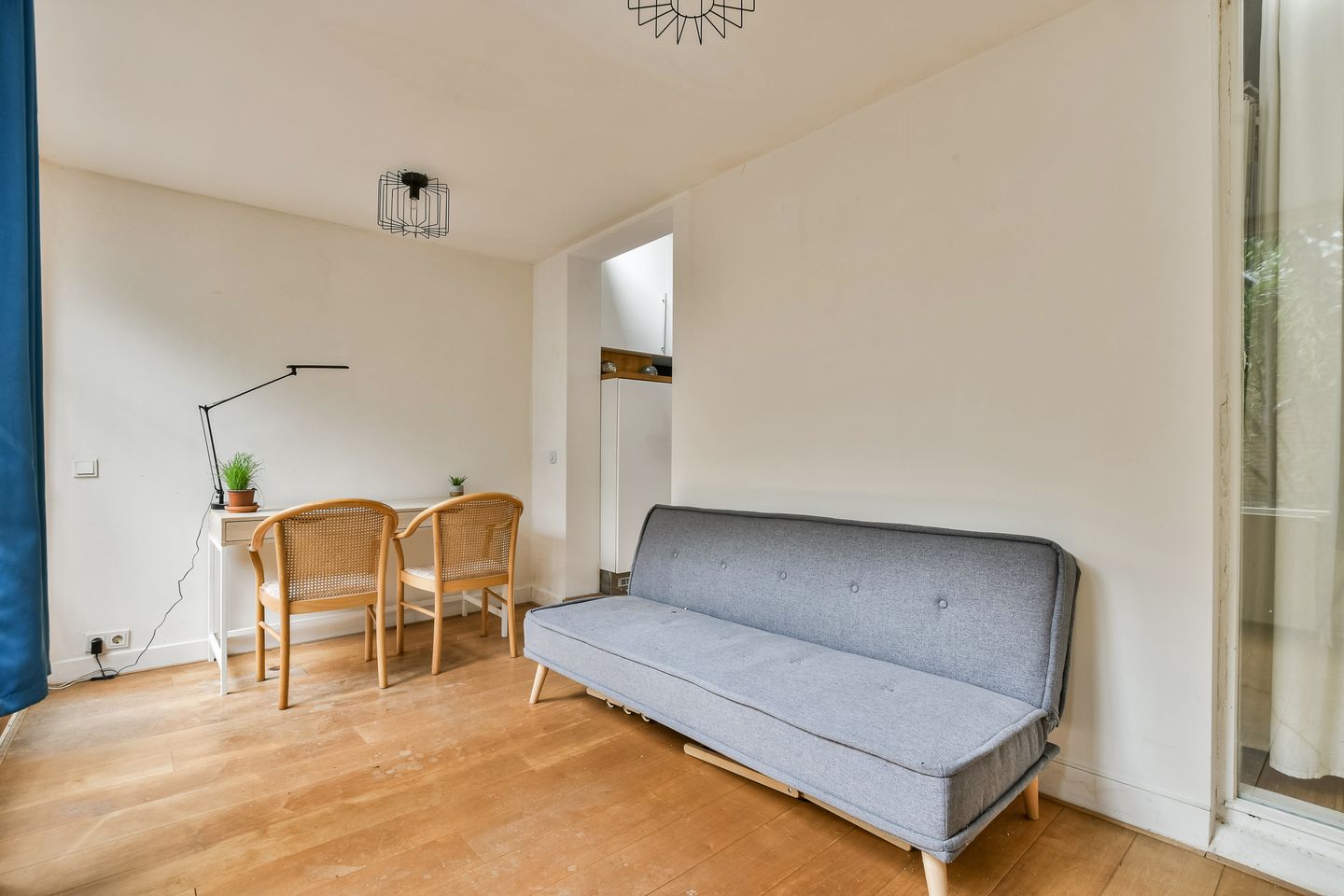 Impressive ceiling height and endless possibilities in De Pijp — 14