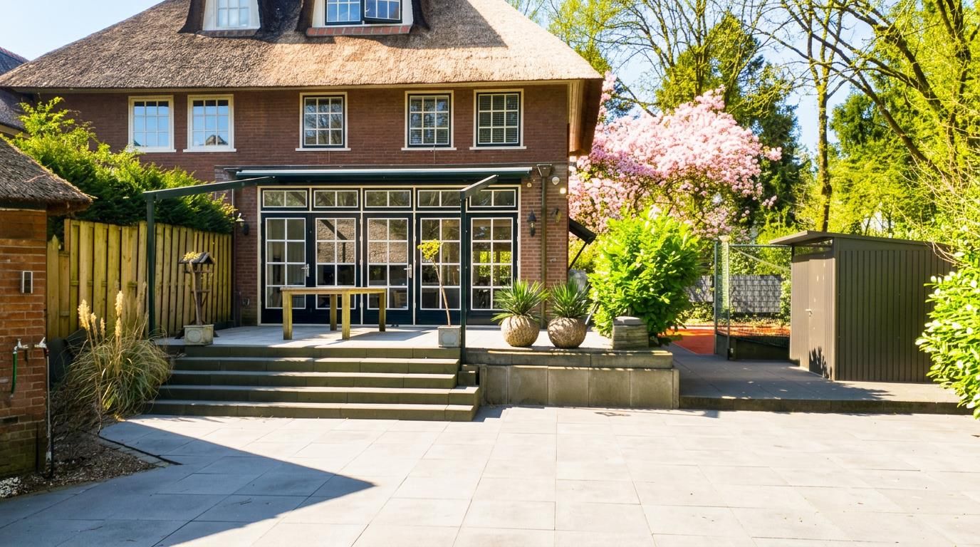 Foto 15 van Oude Huizerweg 22