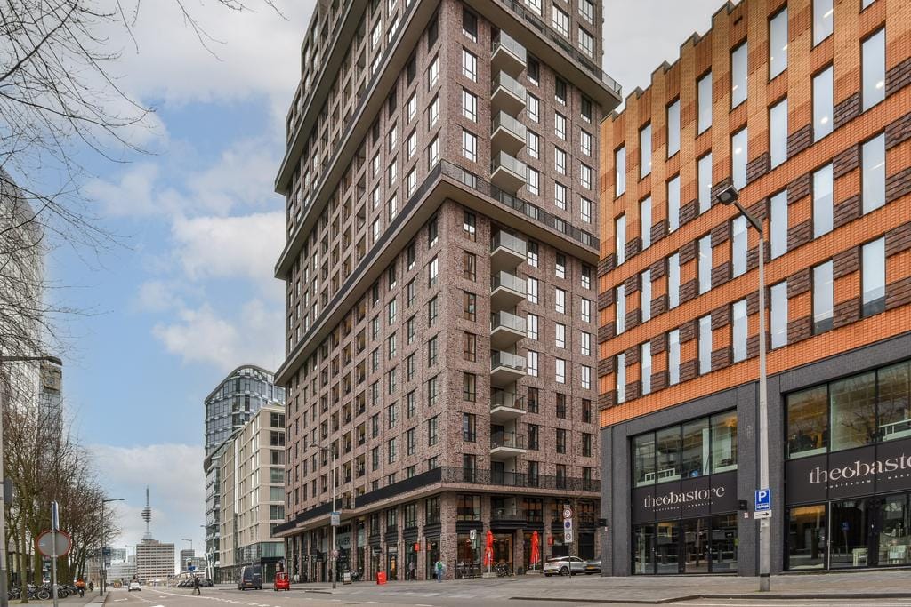 Foto 1 van Gustav Mahlerlaan 323