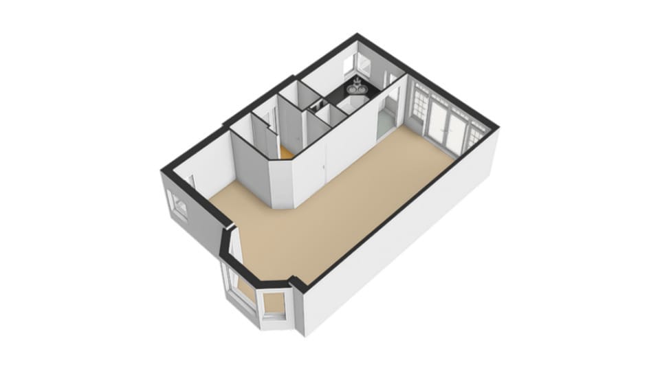 Characterful 1930s Semi-Detached Home with Versatile Annex Building Near the Harbor — 52