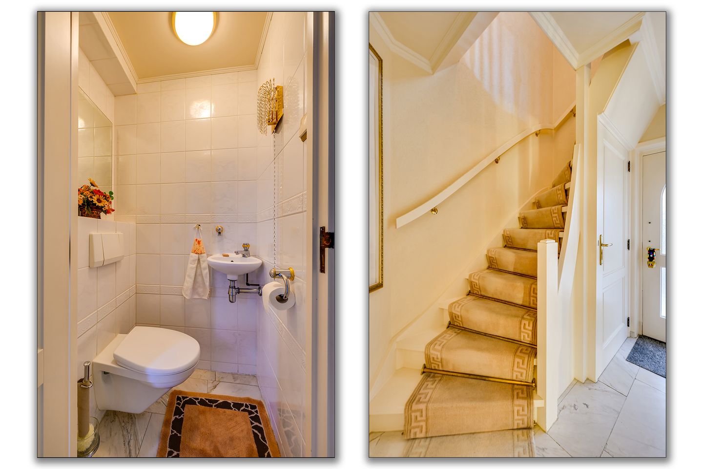 Characterful 1930s Semi-Detached Home with Versatile Annex Building Near the Harbor — 34