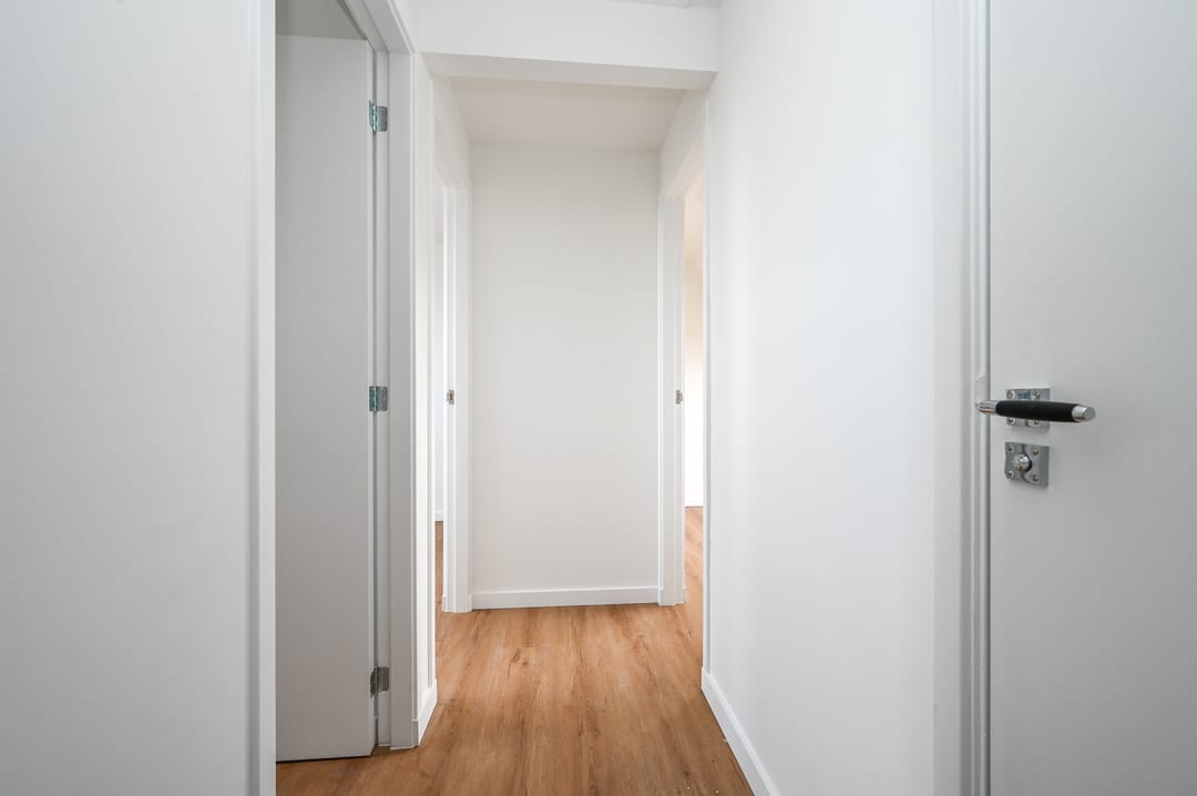 Modernized Double Upper Apartment with 3 Bedrooms near Juliana Park — 22