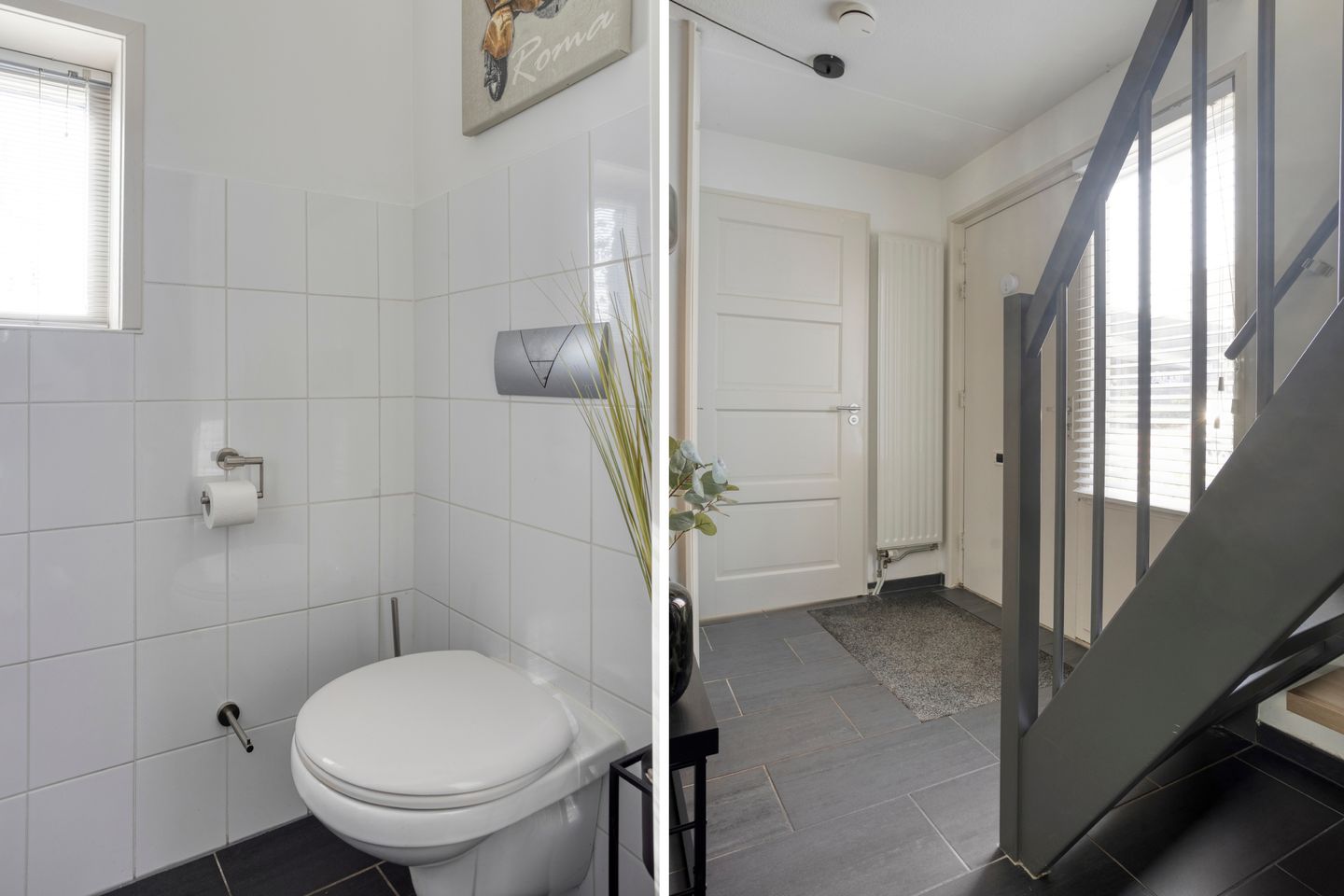 Energy-efficient move-in ready semi-detached home with garage and sunny garden in Othene — 12
