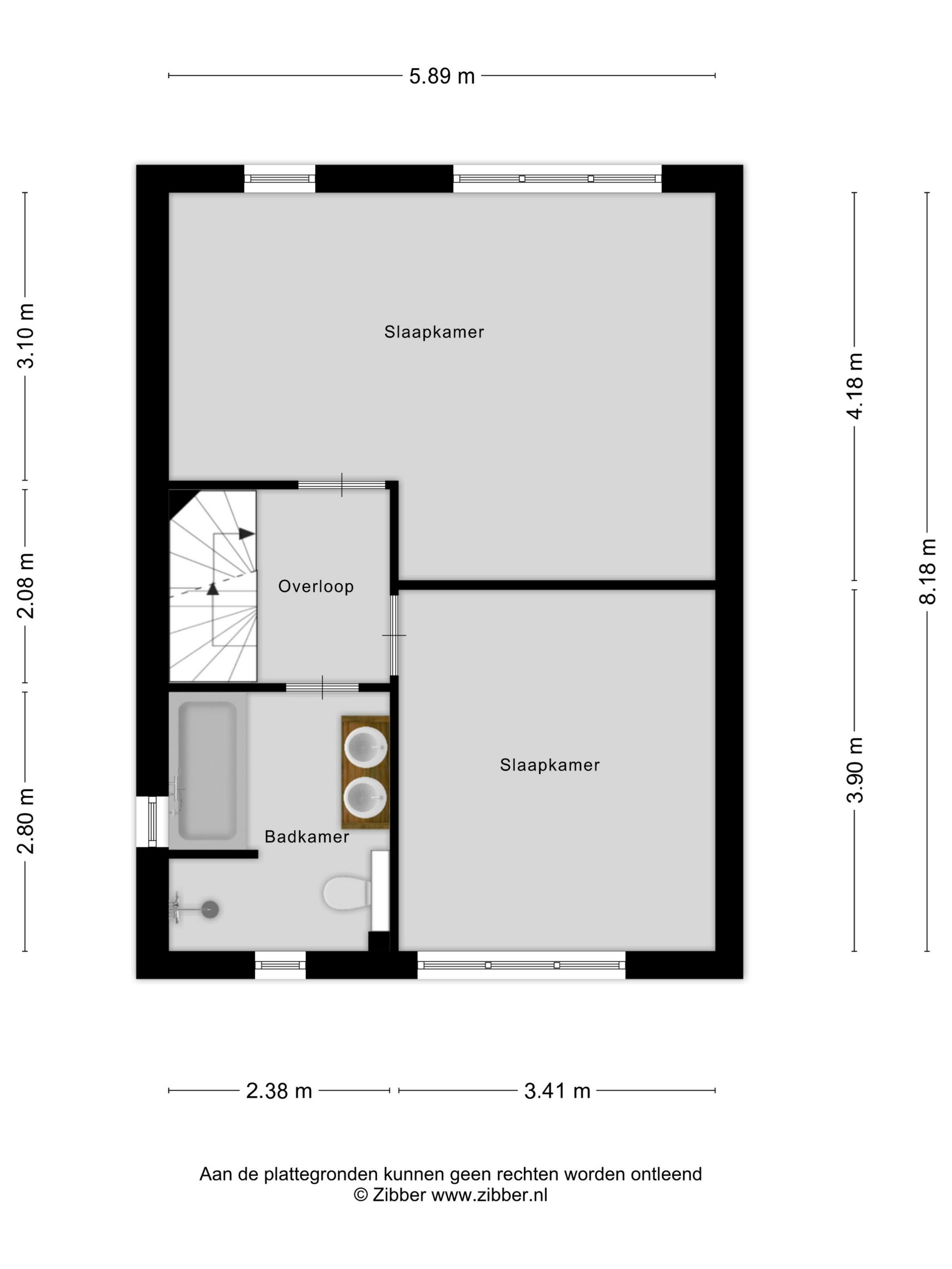 Energy-efficient move-in ready semi-detached home with garage and sunny garden in Othene — 31