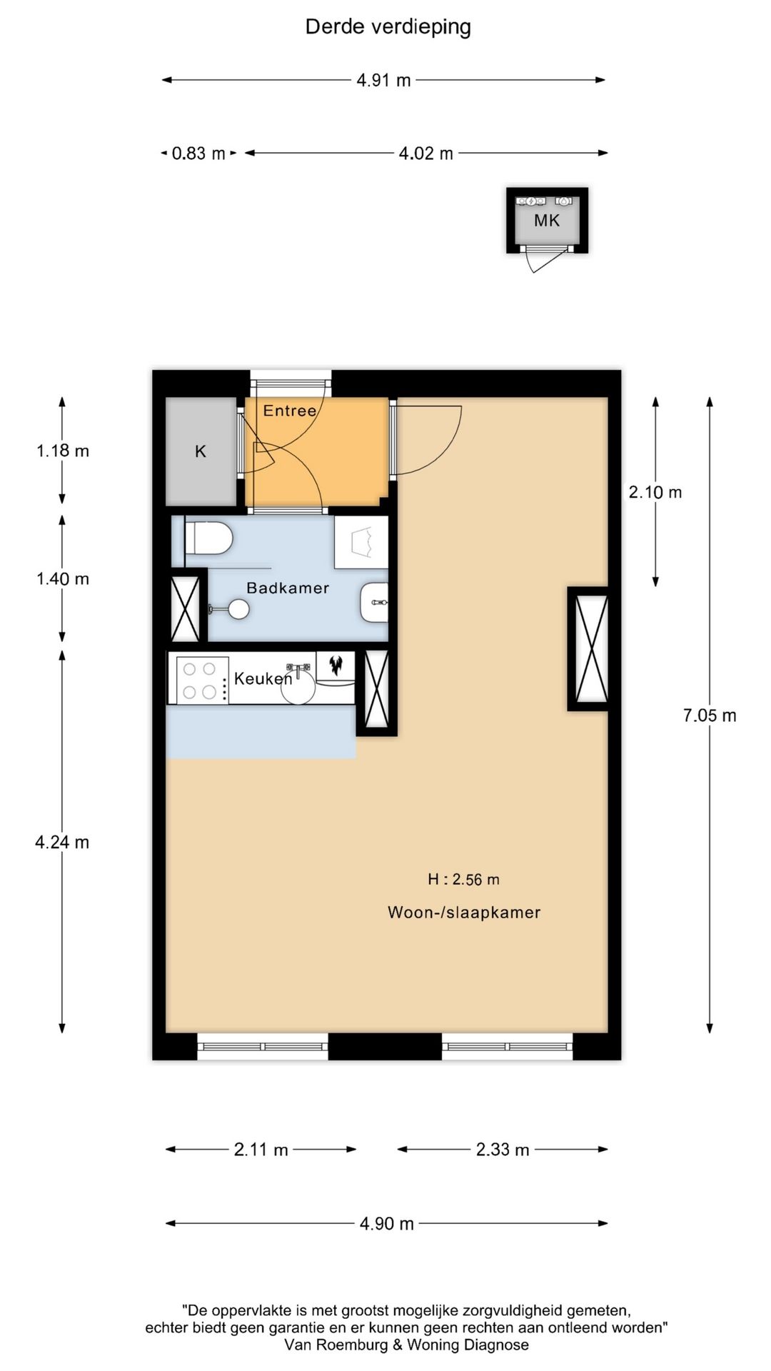 Foto 30 van Daniël Defoelaan 131