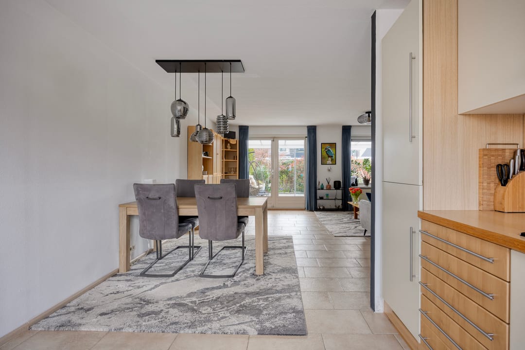 Well-maintained semi-detached home with garage near Lingemeer — 13