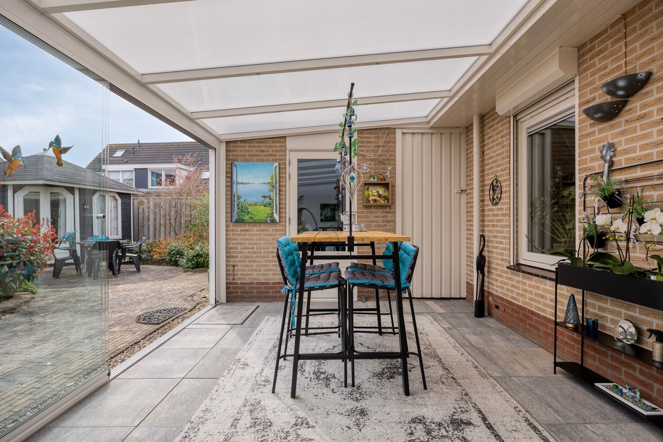 Well-maintained semi-detached home with garage near Lingemeer — 27