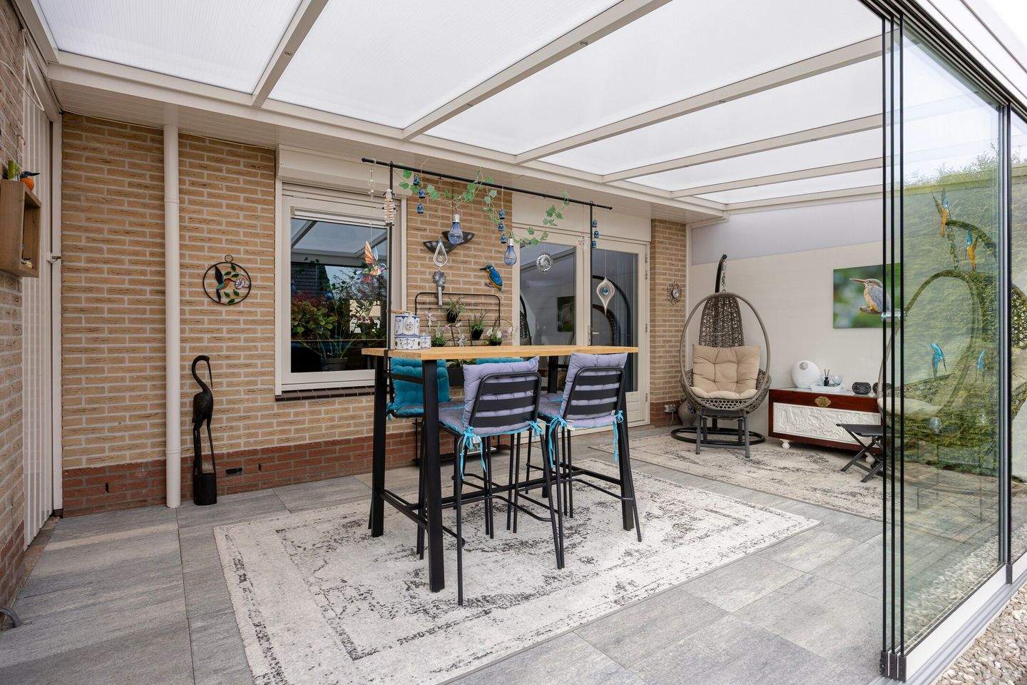 Well-maintained semi-detached home with garage near Lingemeer — 29