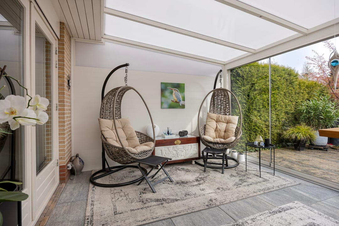 Well-maintained semi-detached home with garage near Lingemeer — 28