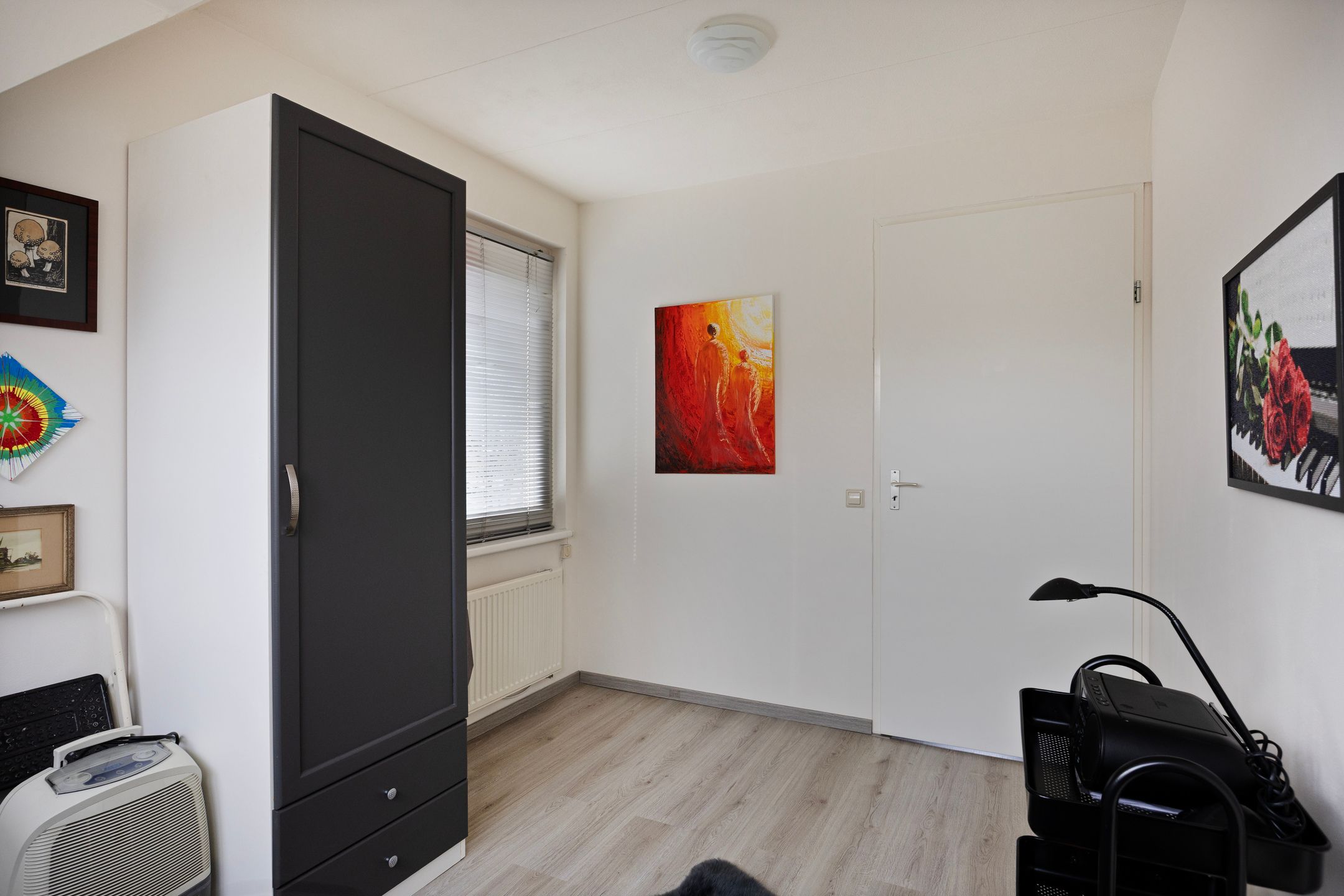 Well-maintained semi-detached home with garage near Lingemeer — 21
