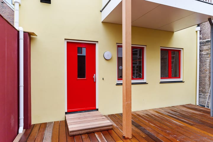 Foto 2 van Wirdumerdijk 21-A