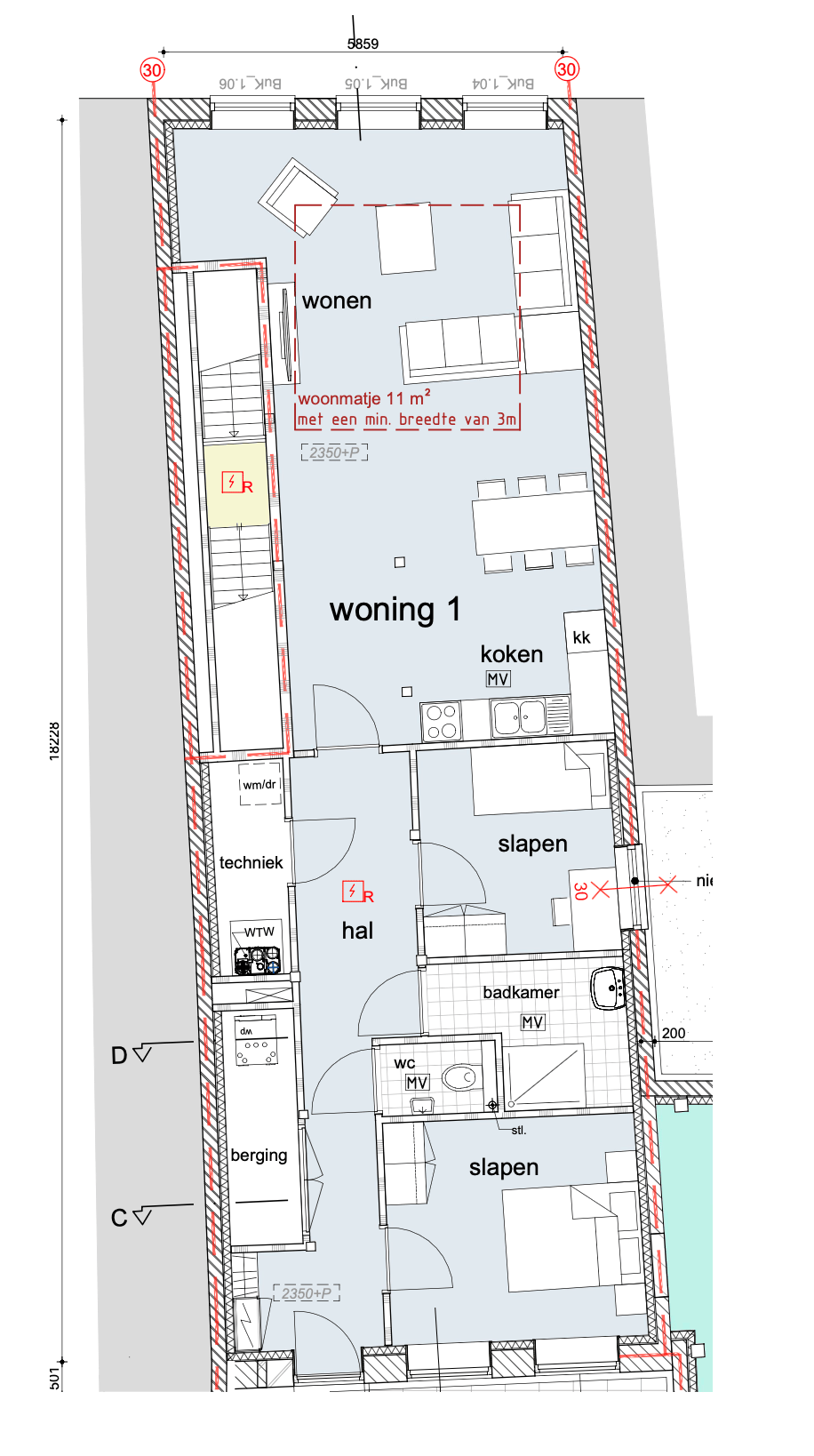 Photo 18 of Wirdumerdijk 21-A