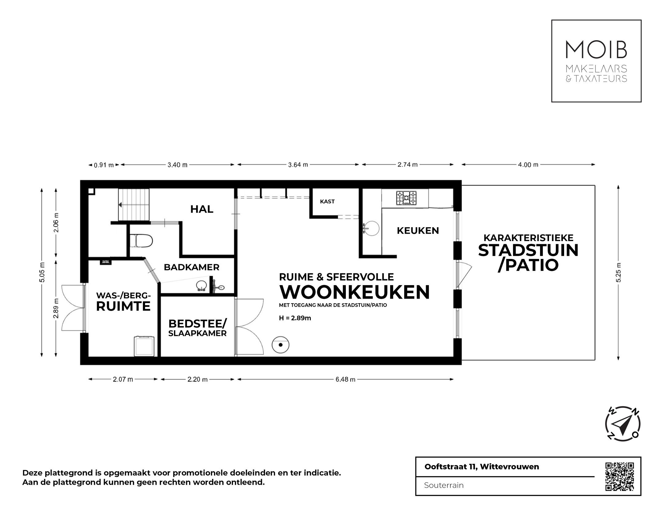 Foto 48 van Ooftstraat 11