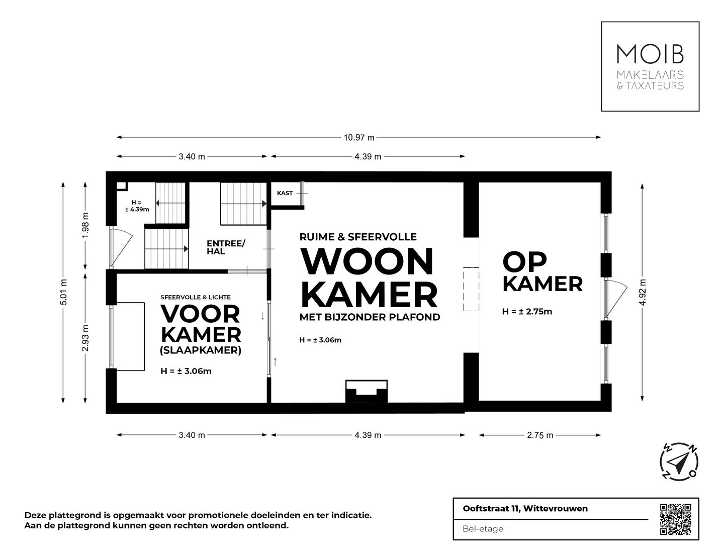 Foto 49 van Ooftstraat 11