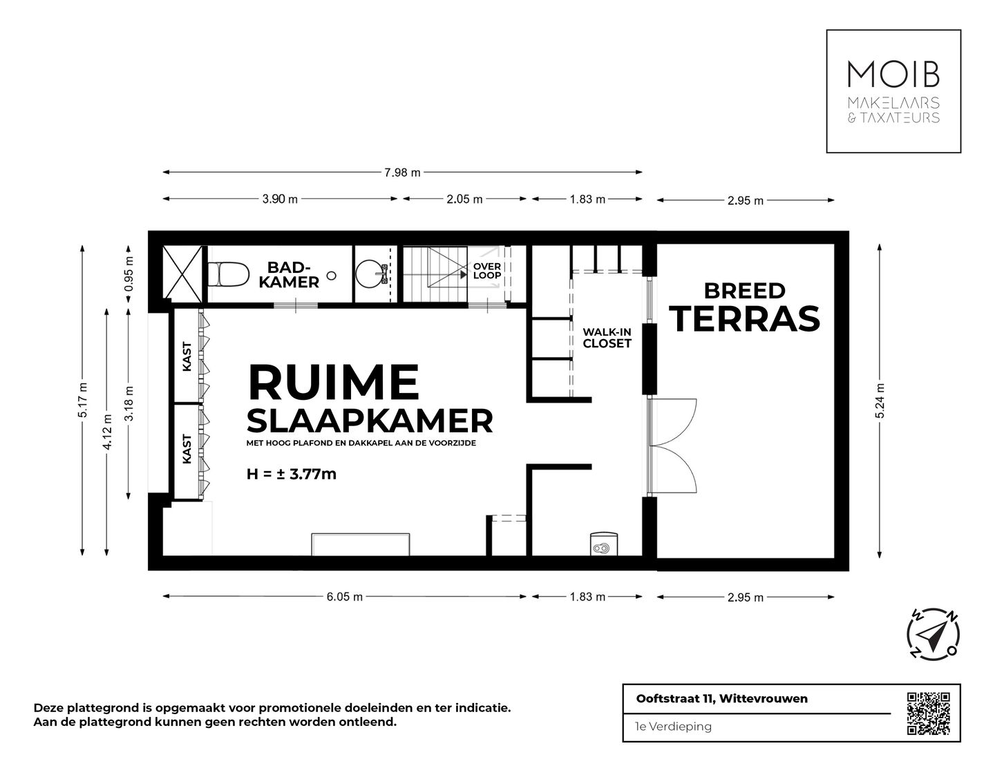 Foto 50 van Ooftstraat 11