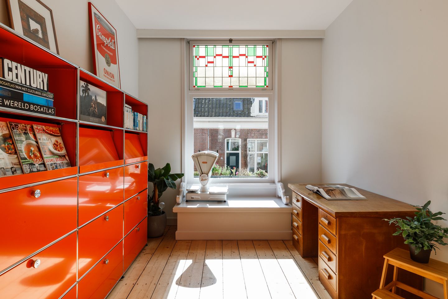 Foto 10 van Ooftstraat 11