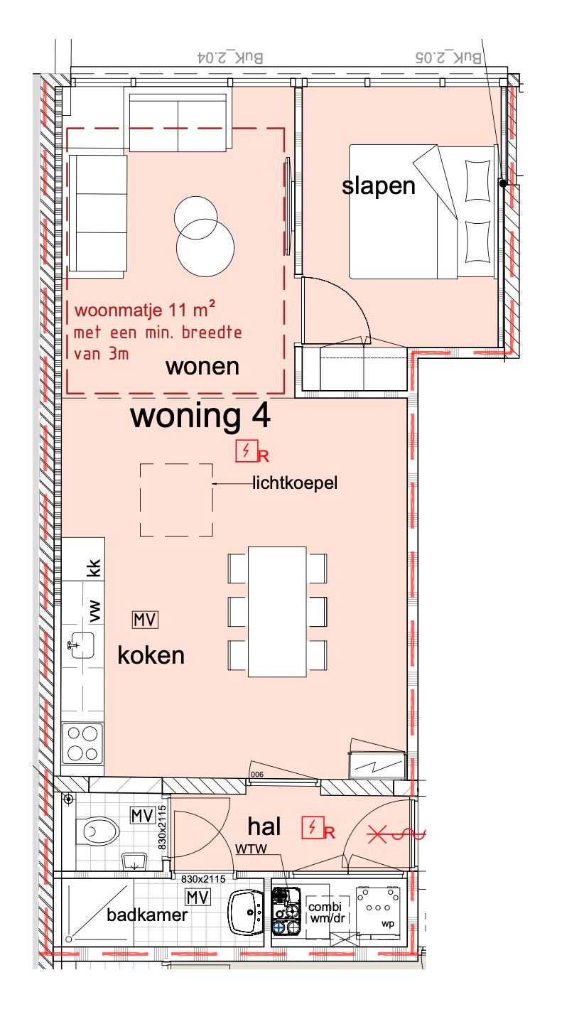 Foto 13 van Wirdumerdijk 21-C