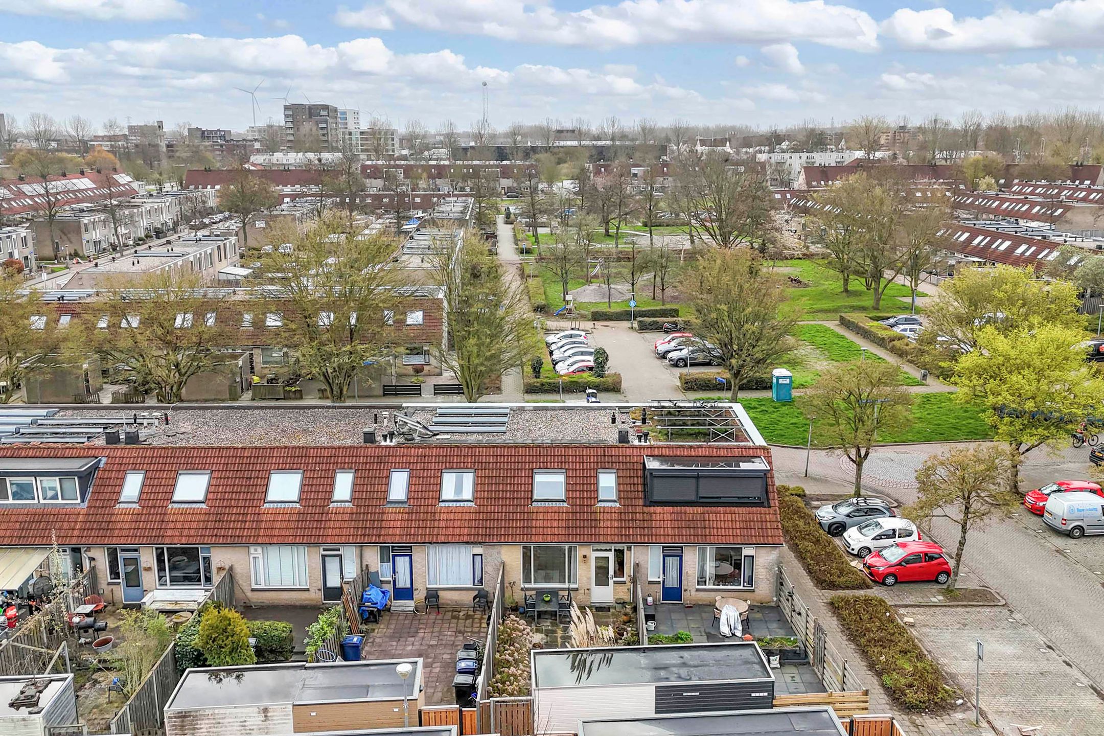 Move-in Ready Family Home with Energy Label A in Almere Molenbuurt — 39
