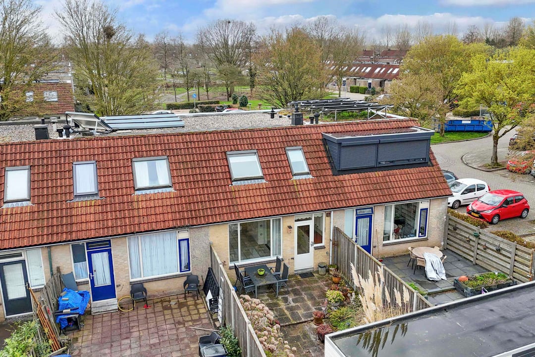 Move-in Ready Family Home with Energy Label A in Almere Molenbuurt — 38