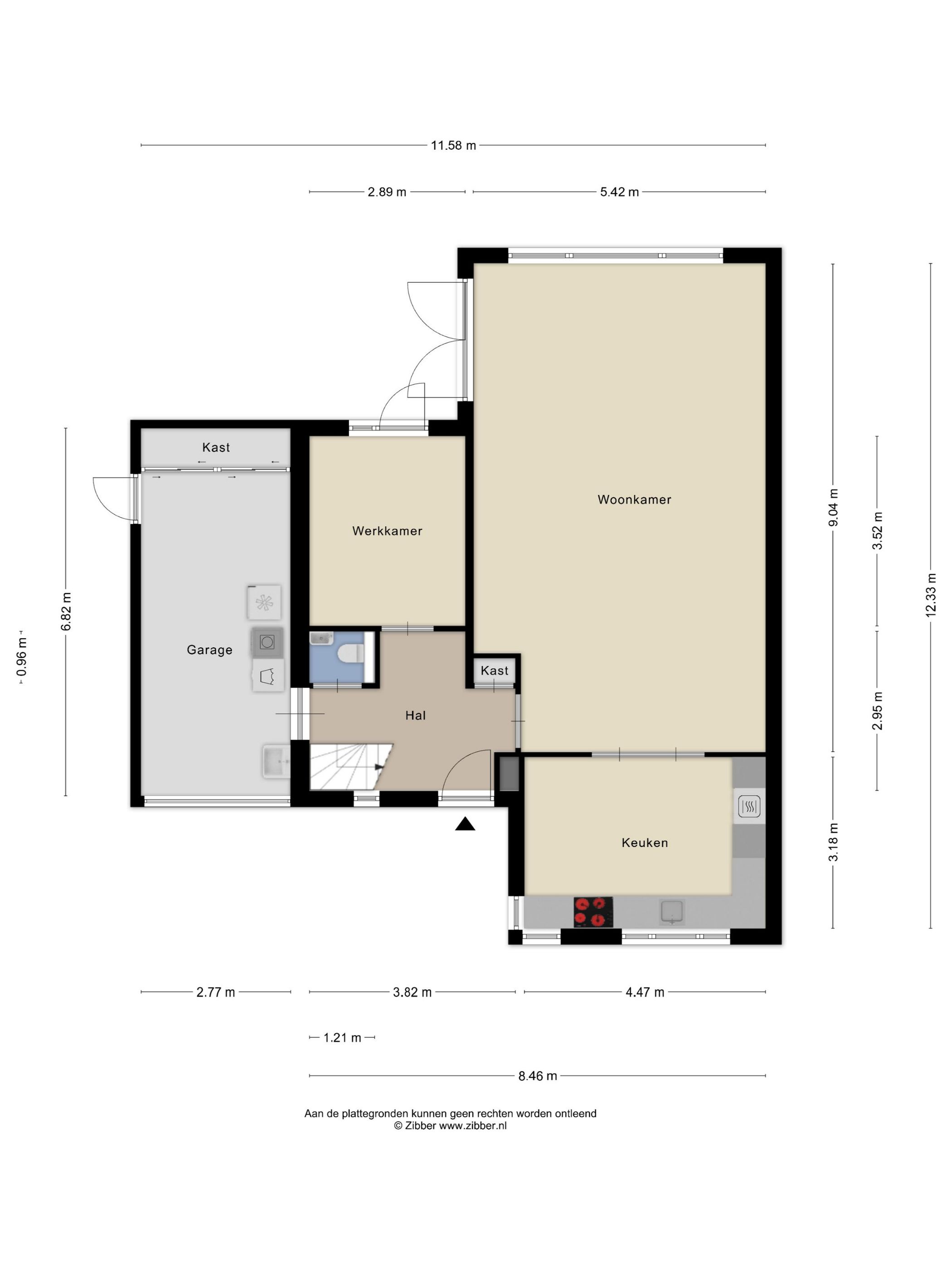 Foto 63 van van Ruysdaellaan 54