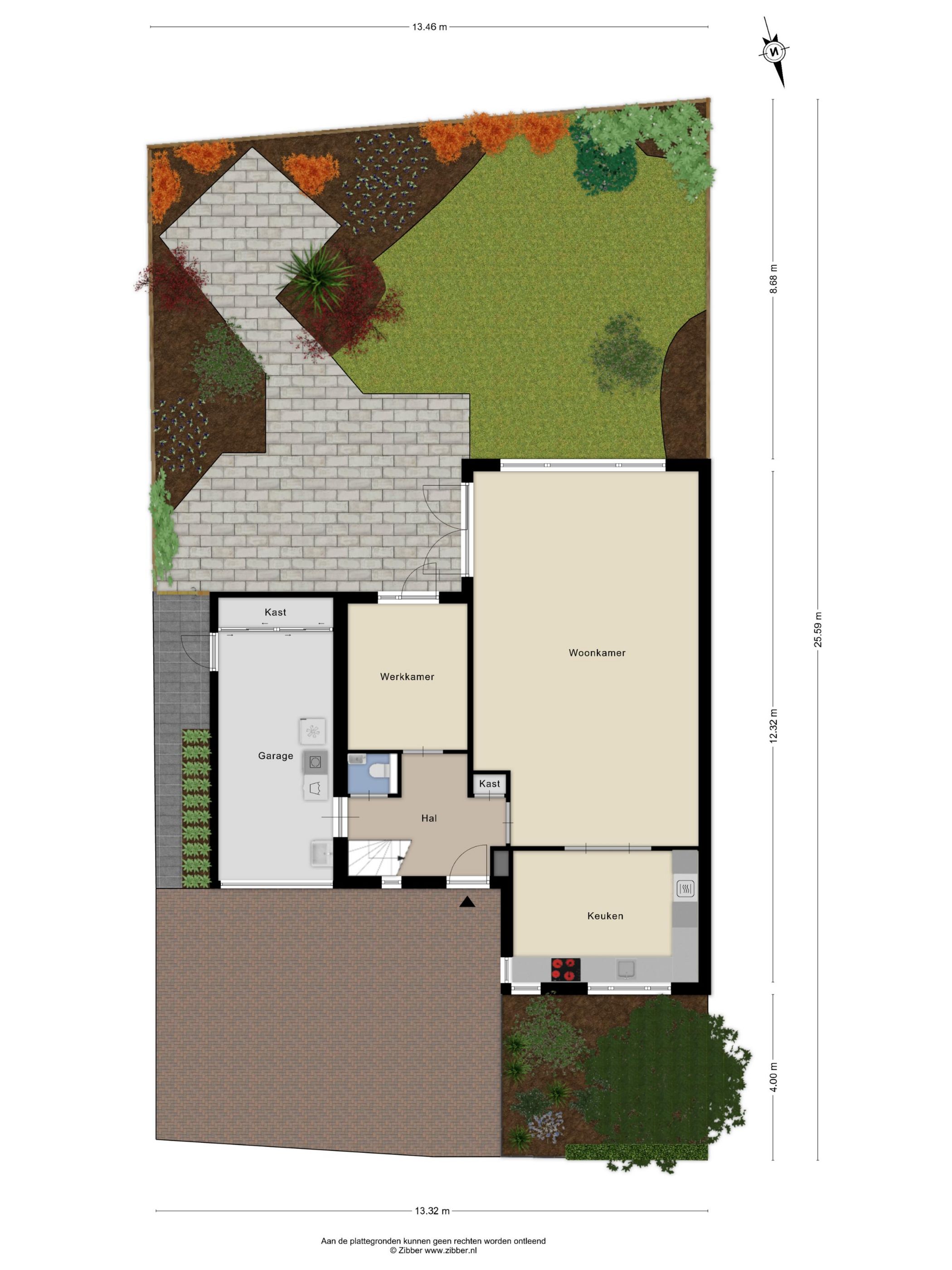 Foto 66 van van Ruysdaellaan 54