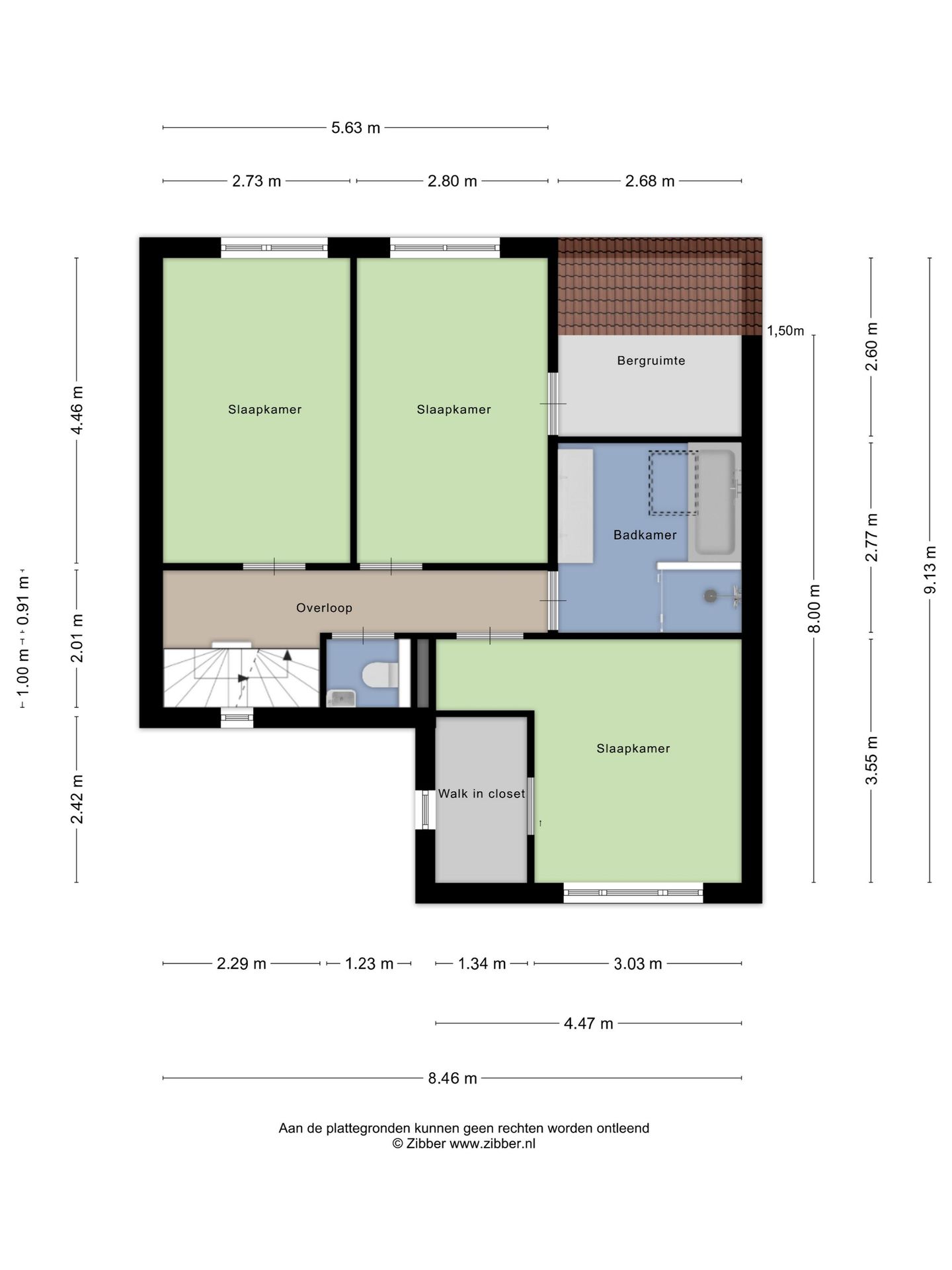 Foto 64 van van Ruysdaellaan 54