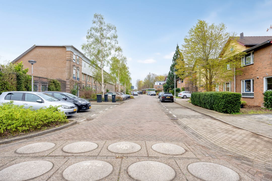 Foto 56 van van Ruysdaellaan 54